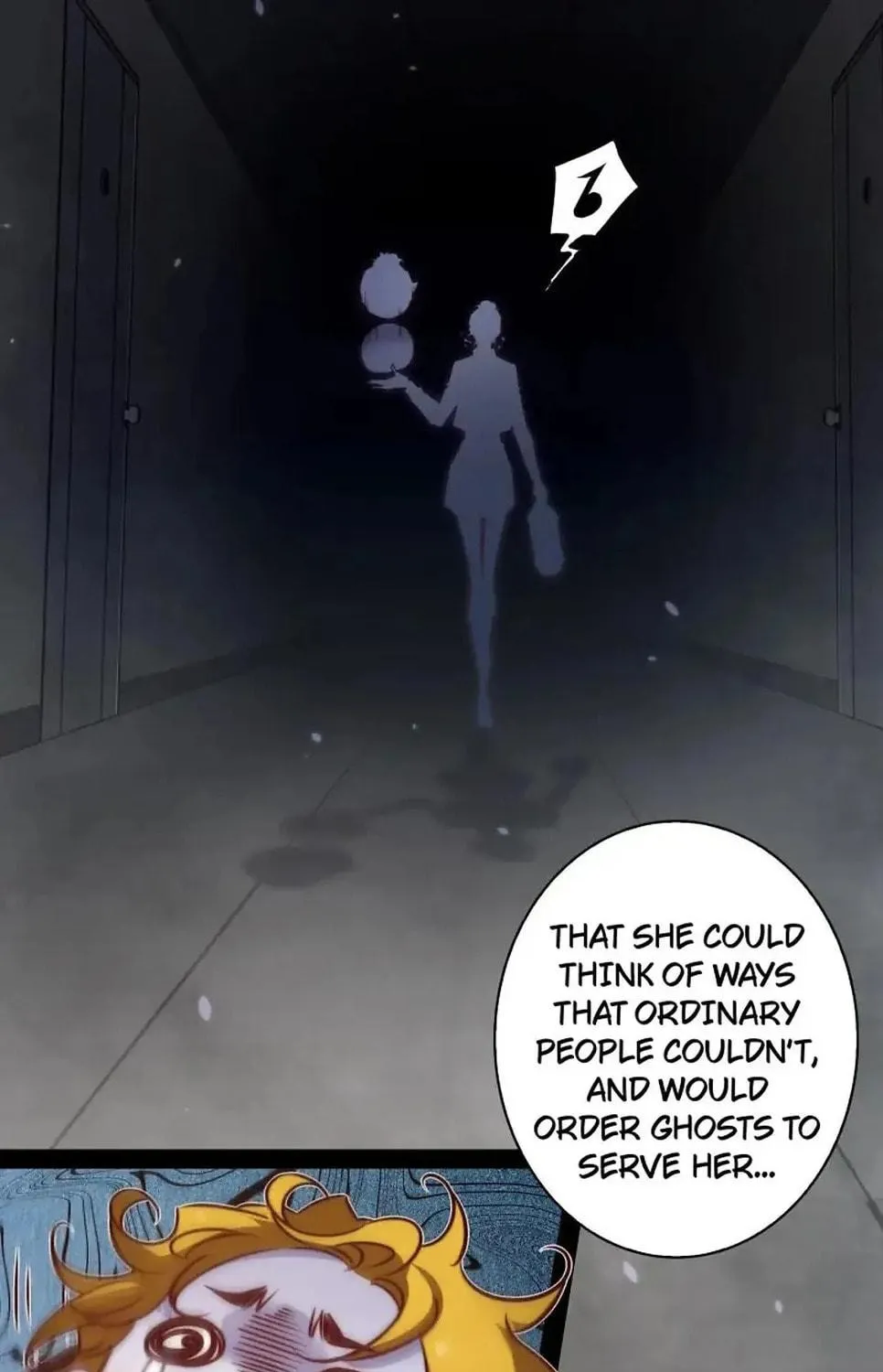 Scream Queen Chapter 159 page 44 - 