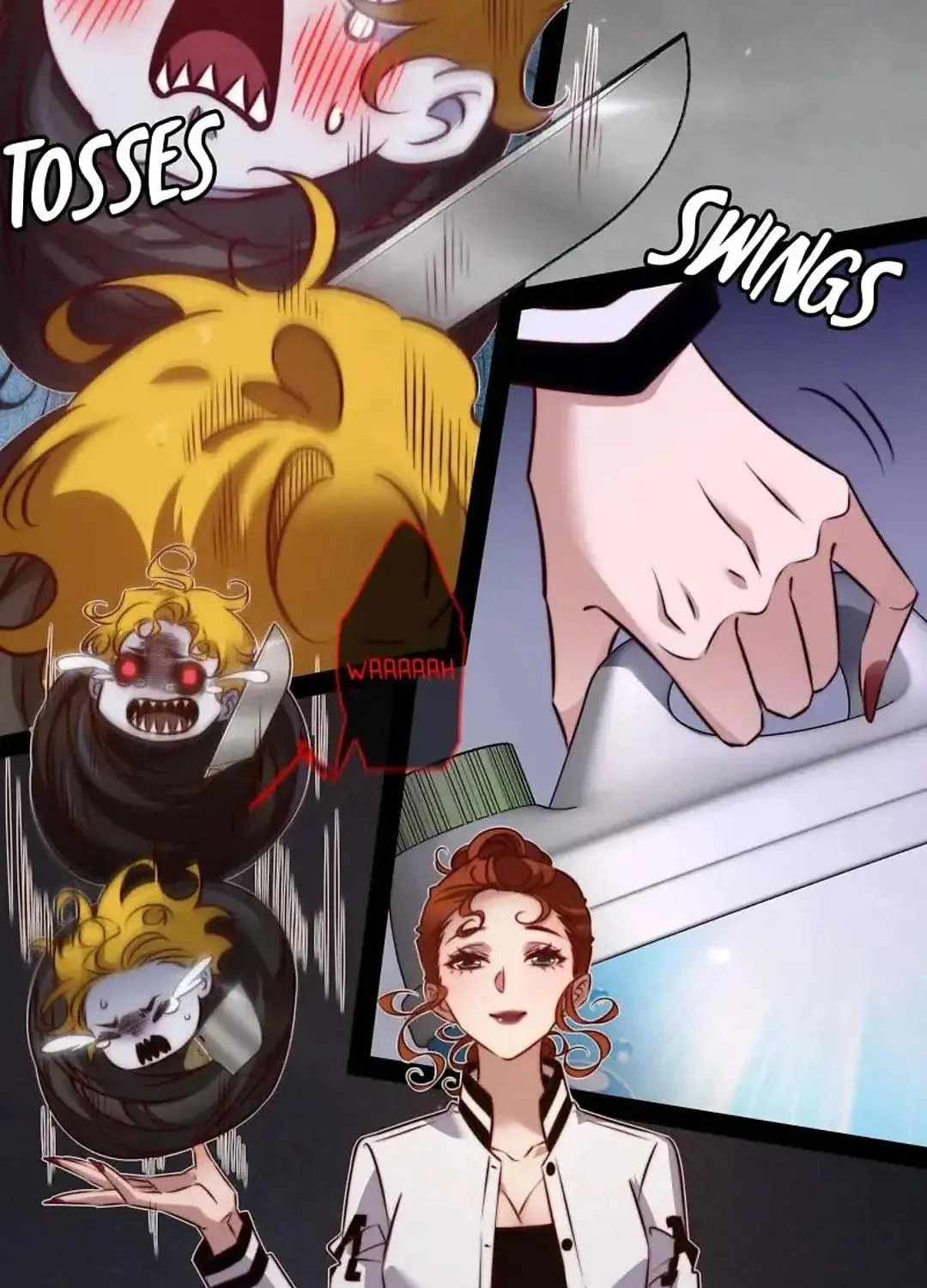 Scream Queen Chapter 159 page 46 - 