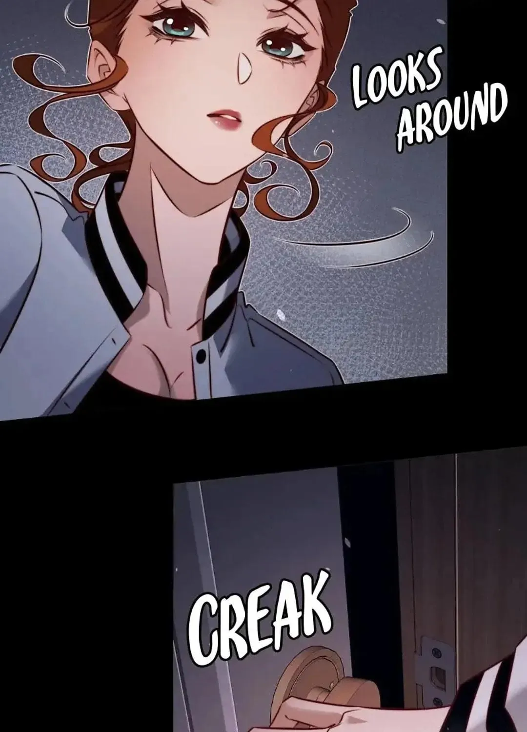 Scream Queen Chapter 159 page 55 - 