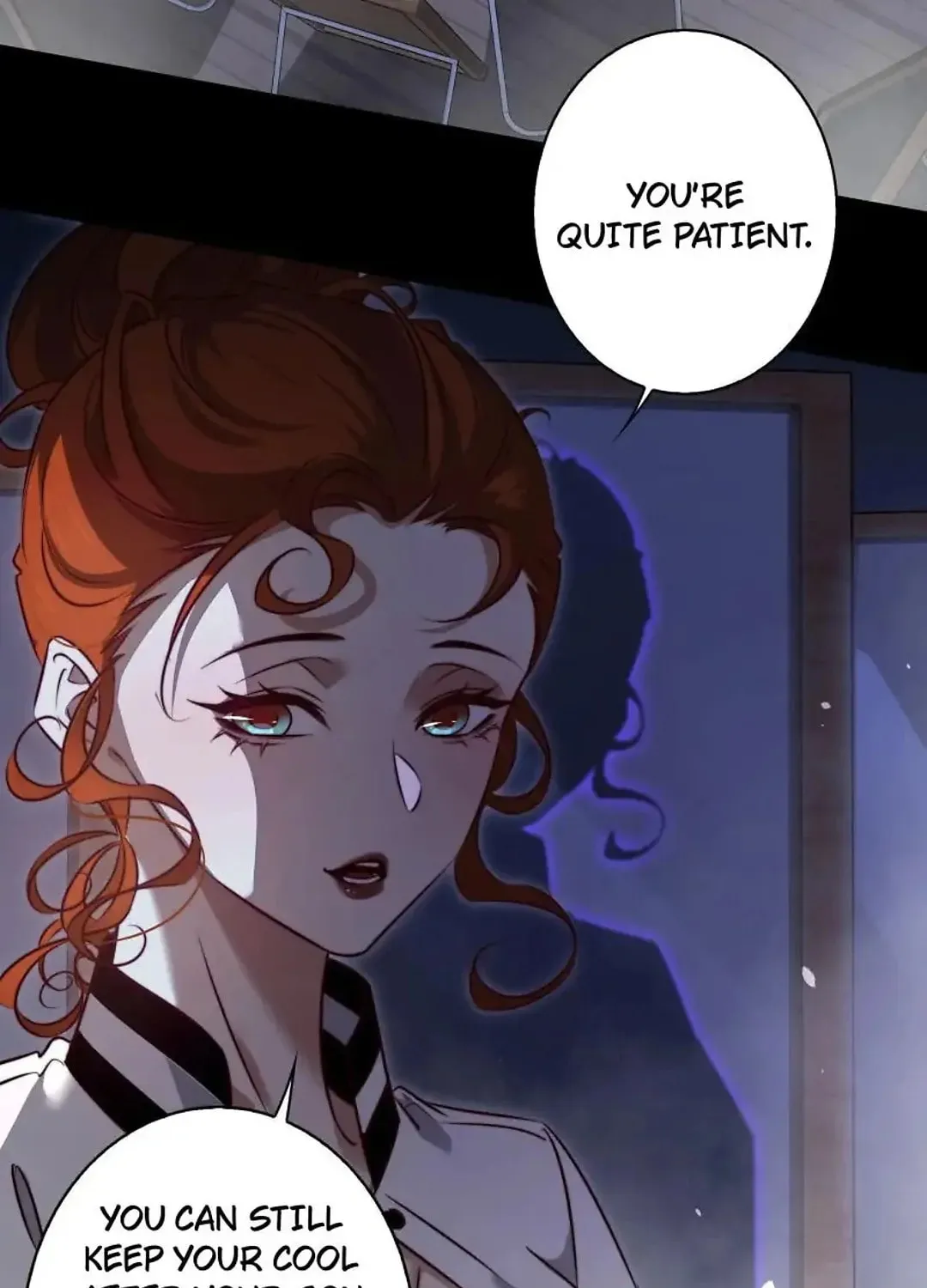 Scream Queen Chapter 159 page 58 - 