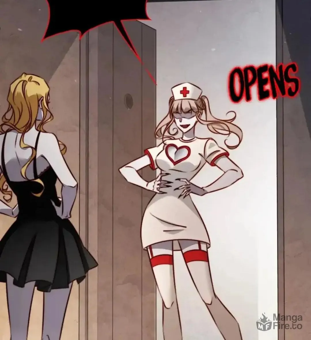 Scream Queen Chapter 159 page 10 - 
