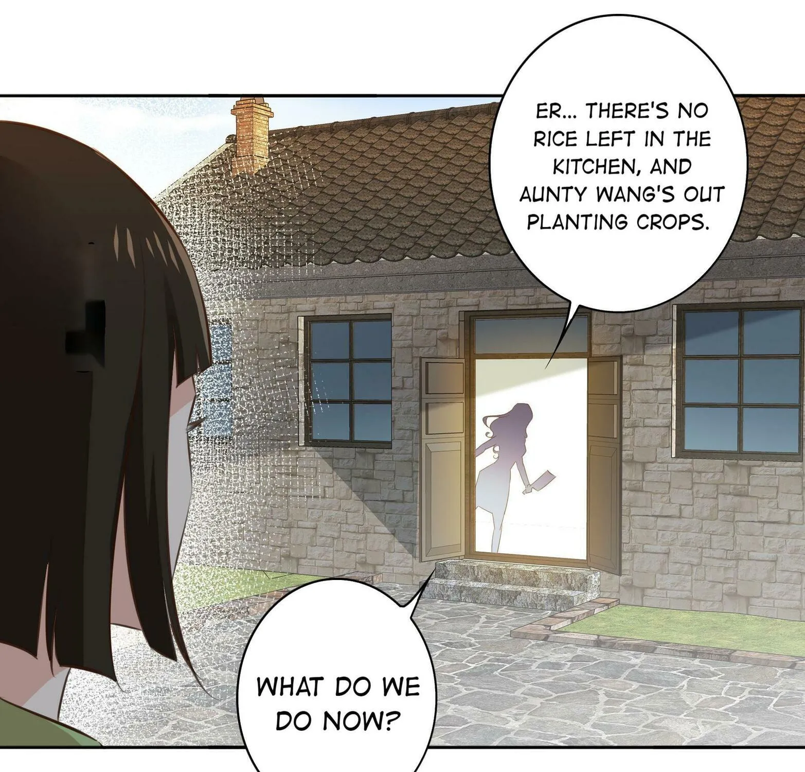 Scream Queen Chapter 76 page 17 - 