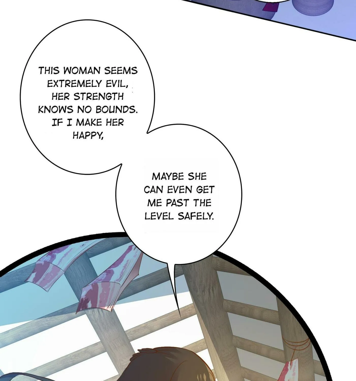 Scream Queen Chapter 76 page 27 - 