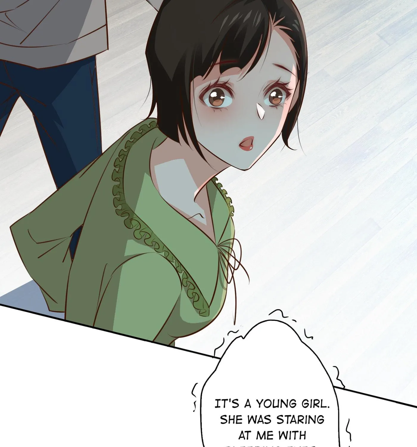 Scream Queen Chapter 76 page 37 - 