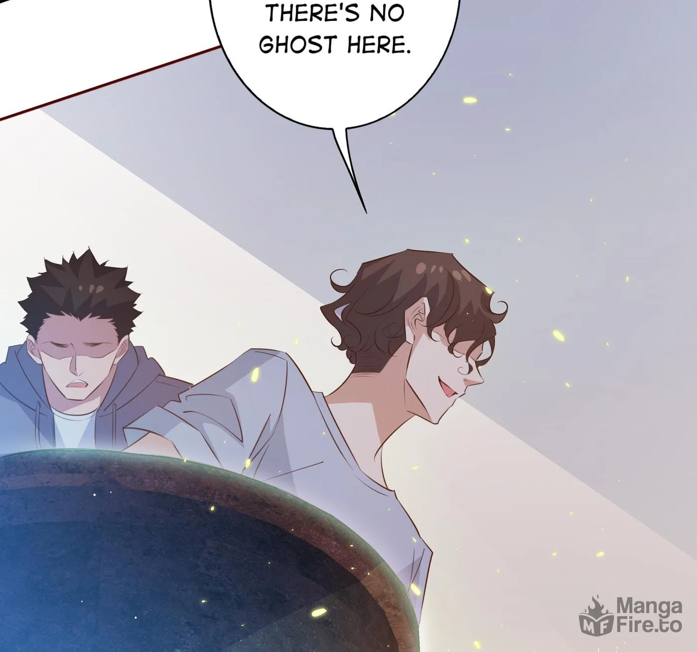 Scream Queen Chapter 76 page 44 - 