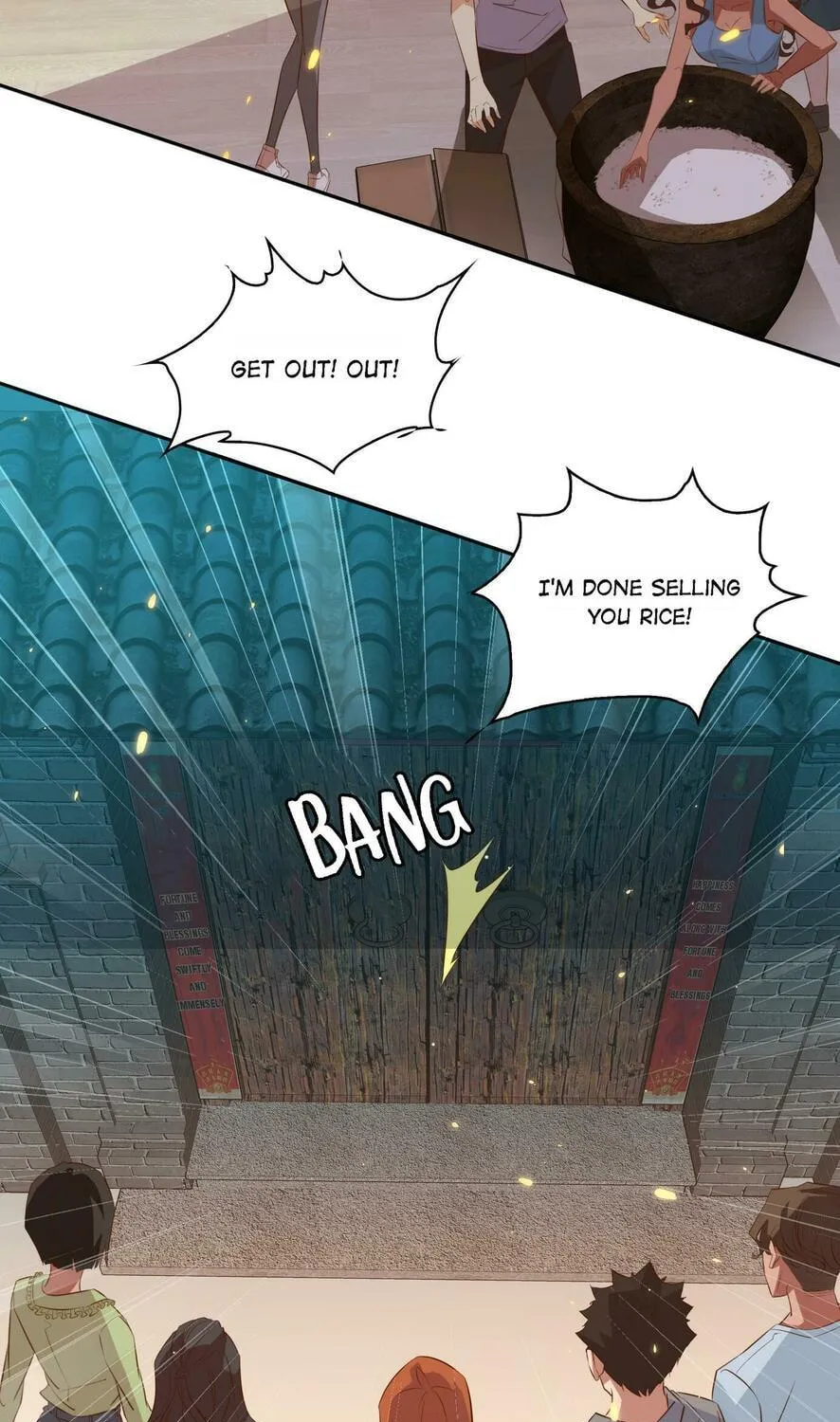 Scream Queen Chapter 76 page 49 - 