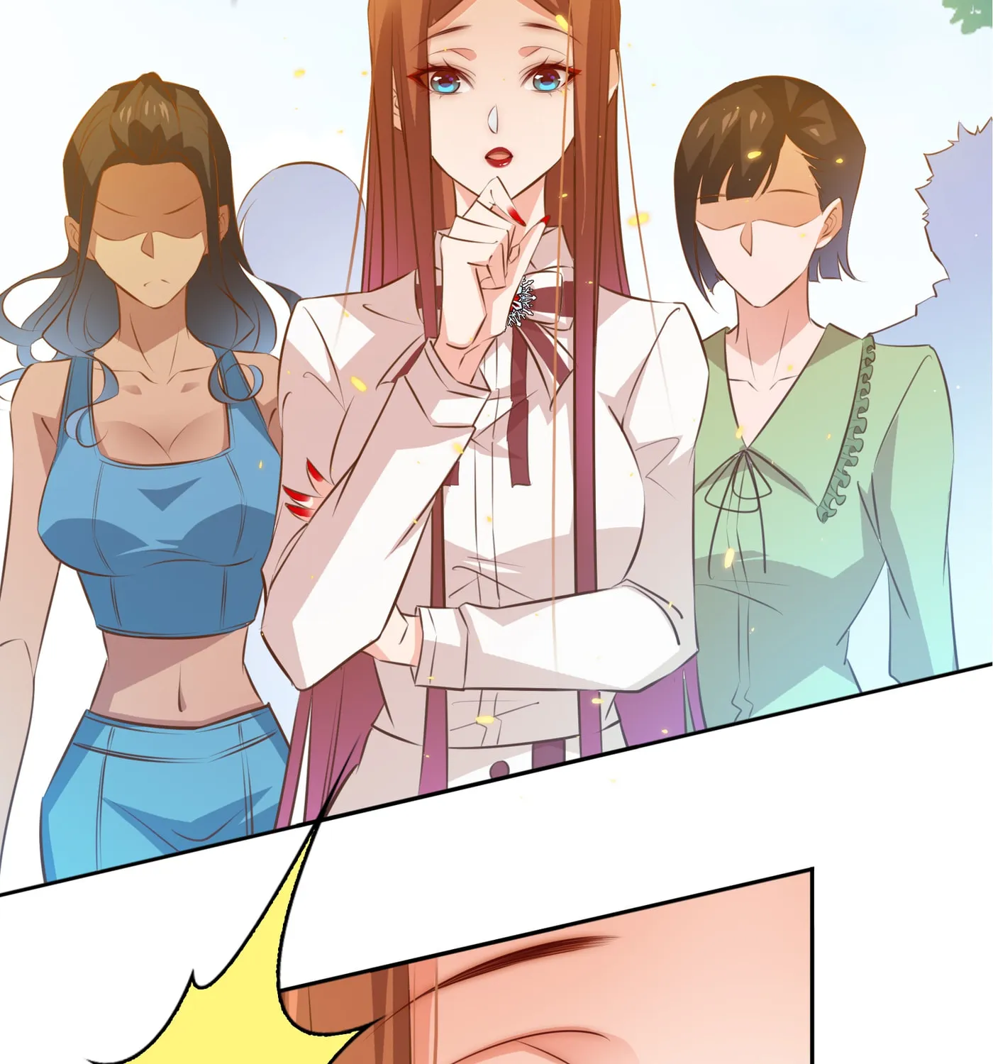 Scream Queen Chapter 76 page 59 - 