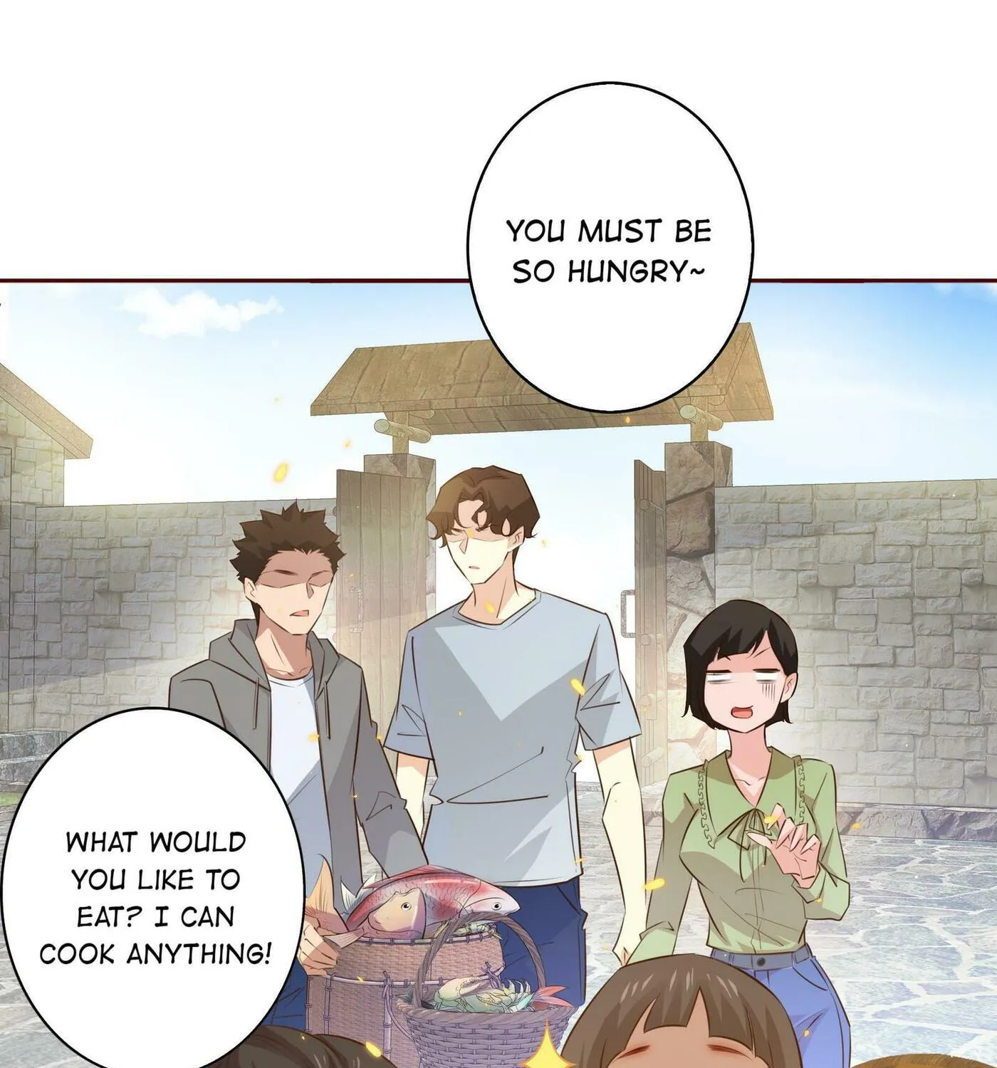 Scream Queen Chapter 76 page 7 - 