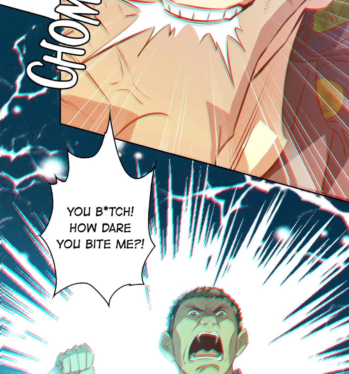 Scream Queen Chapter 76 page 71 - 