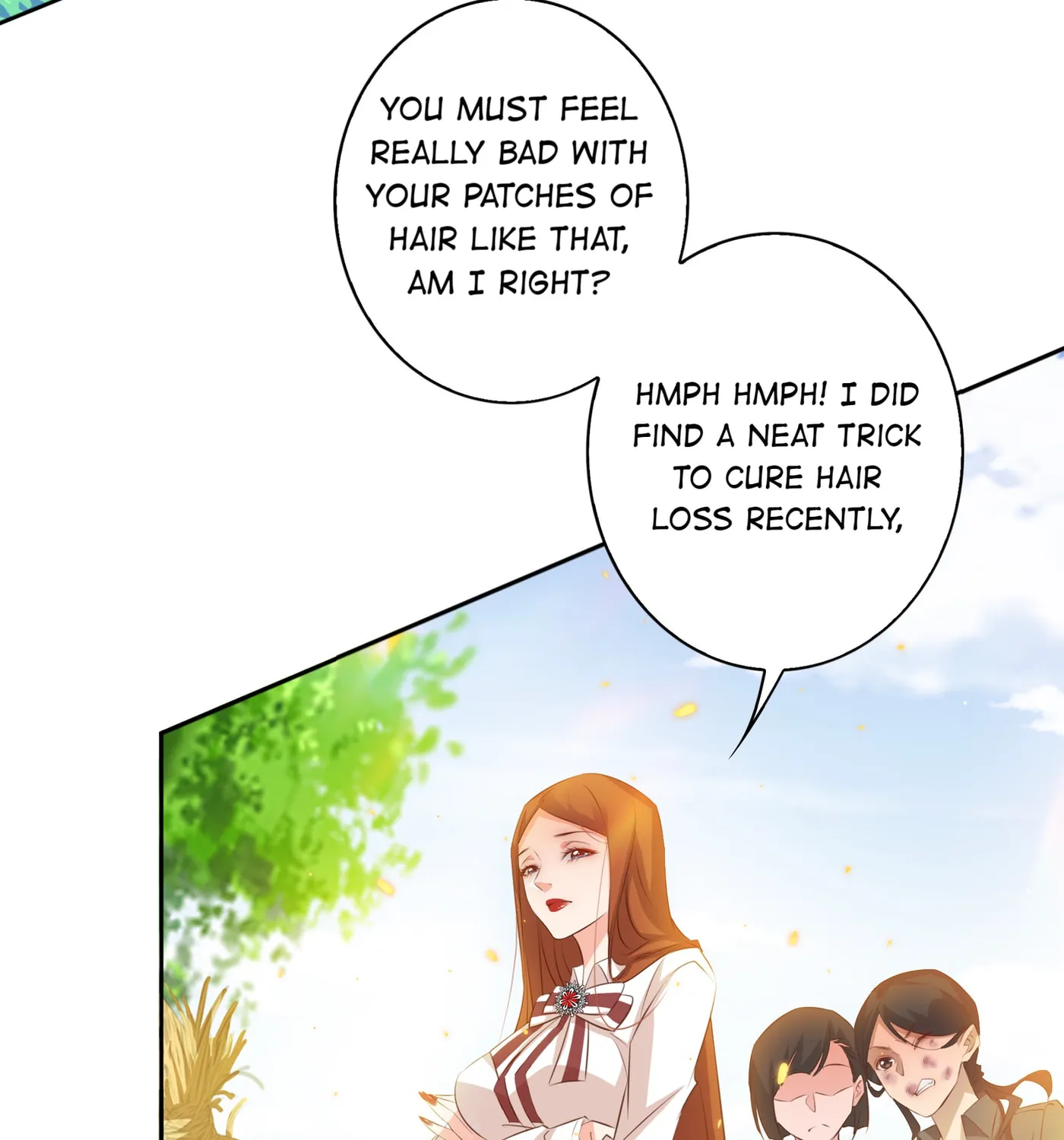 Scream Queen Chapter 76 page 88 - 