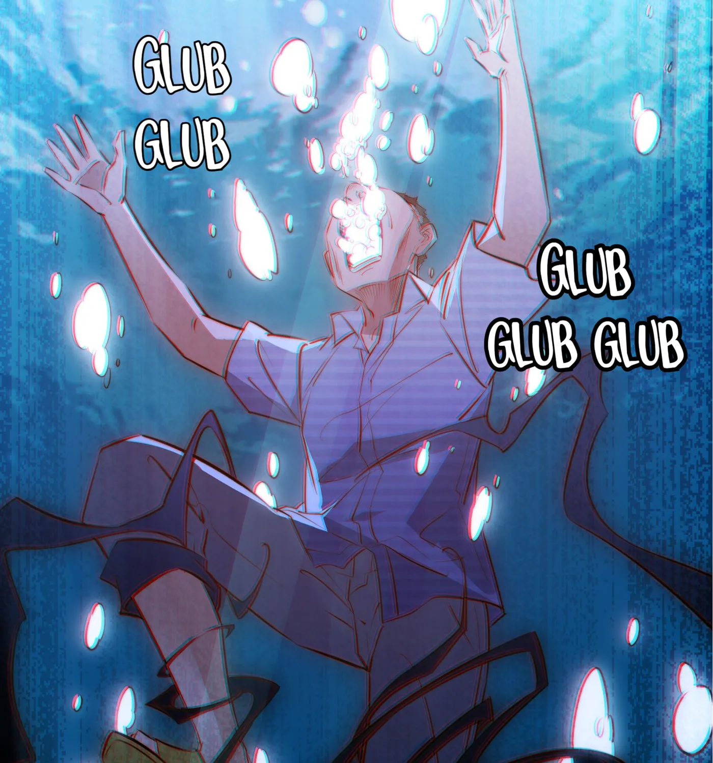 Scream Queen Chapter 77 page 12 - 