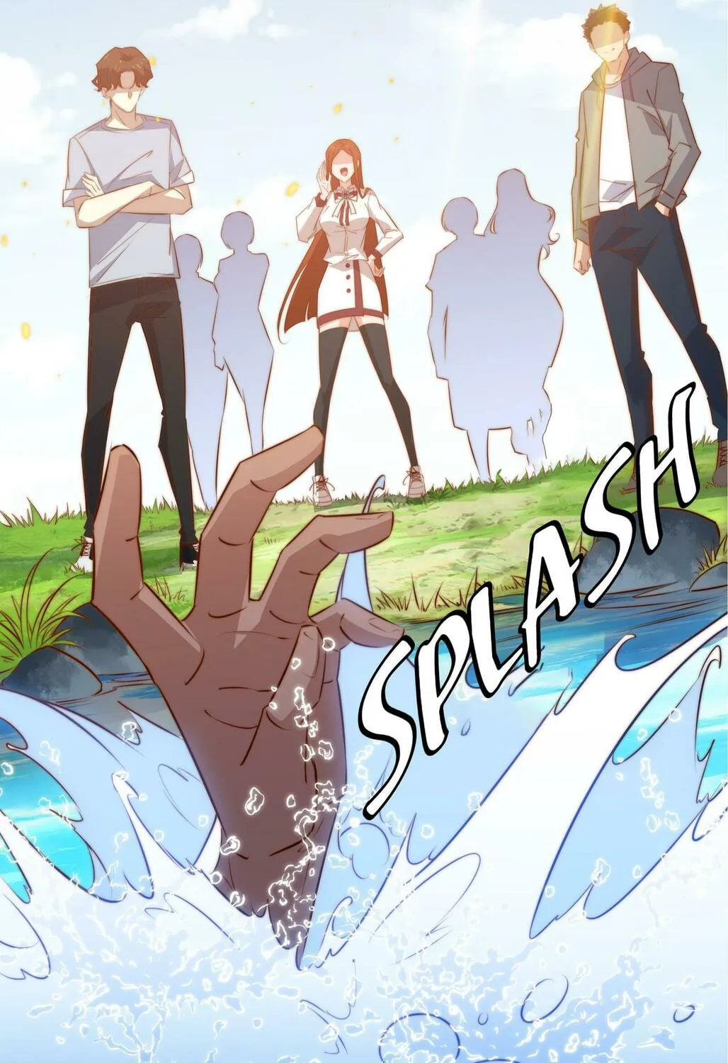 Scream Queen Chapter 77 page 15 - 