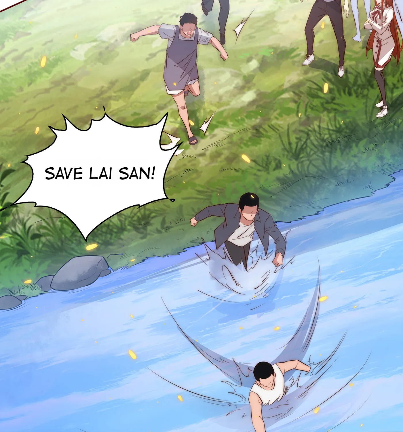Scream Queen Chapter 77 page 24 - 
