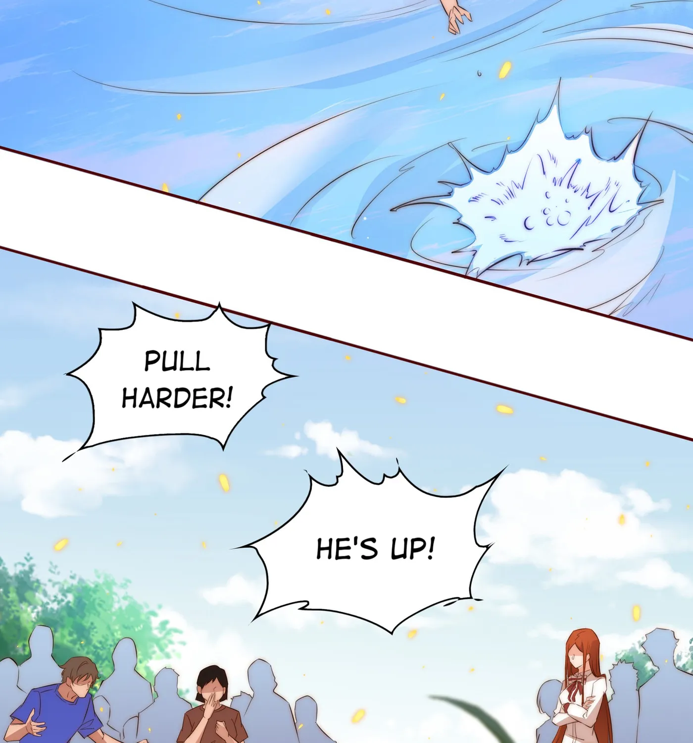 Scream Queen Chapter 77 page 25 - 