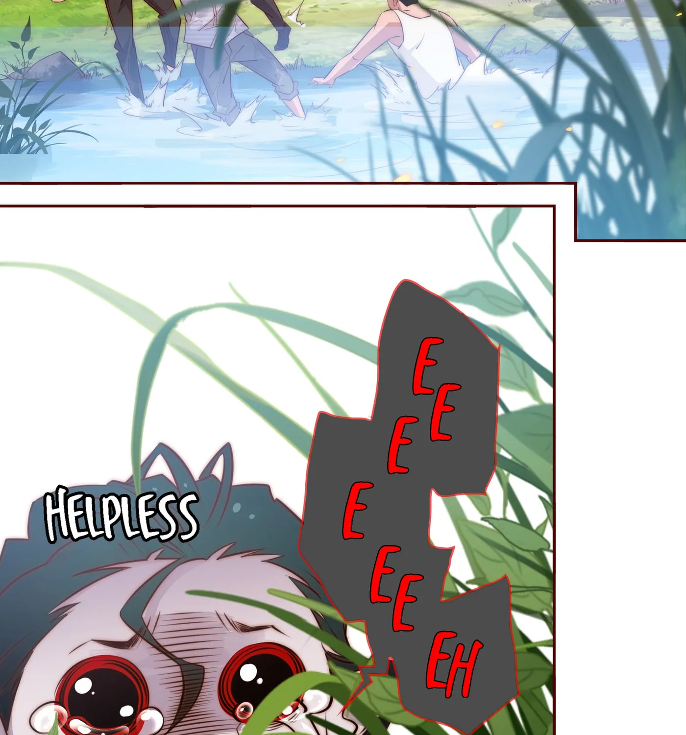 Scream Queen Chapter 77 page 27 - 