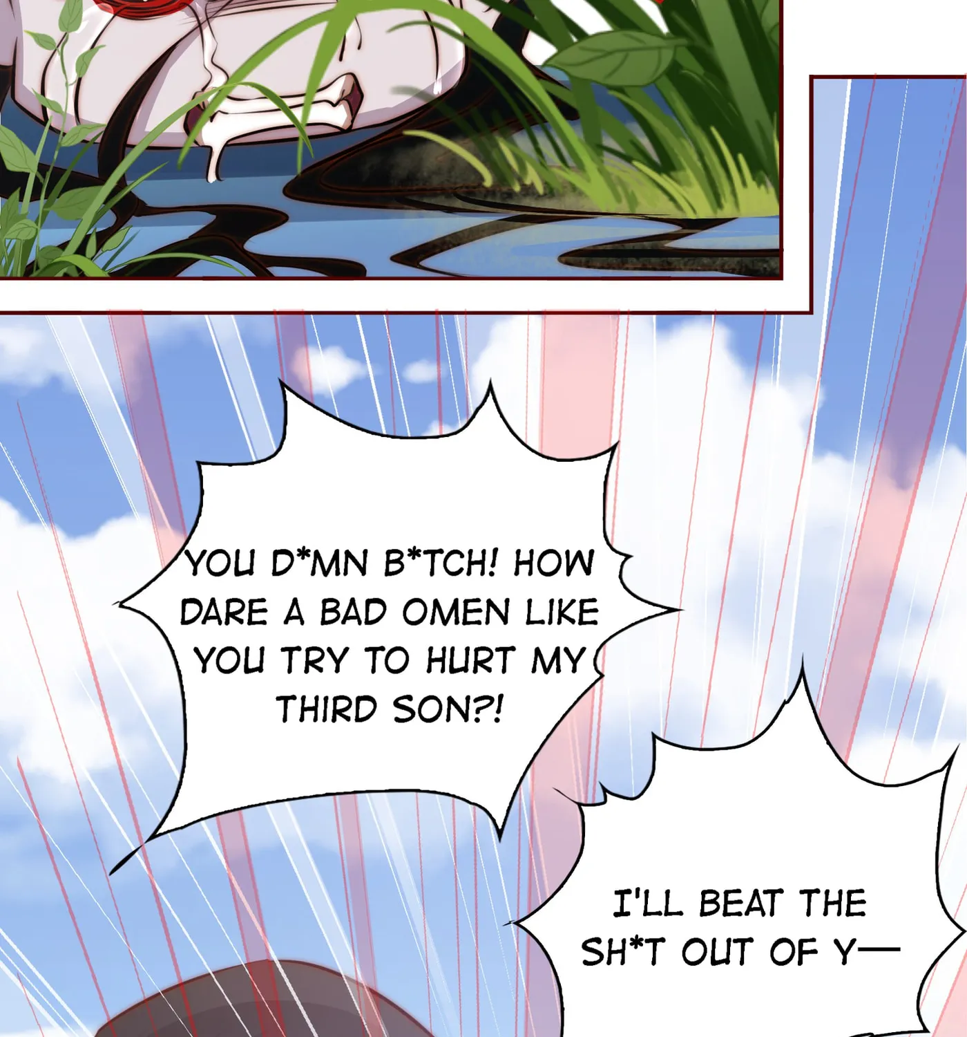 Scream Queen Chapter 77 page 28 - 
