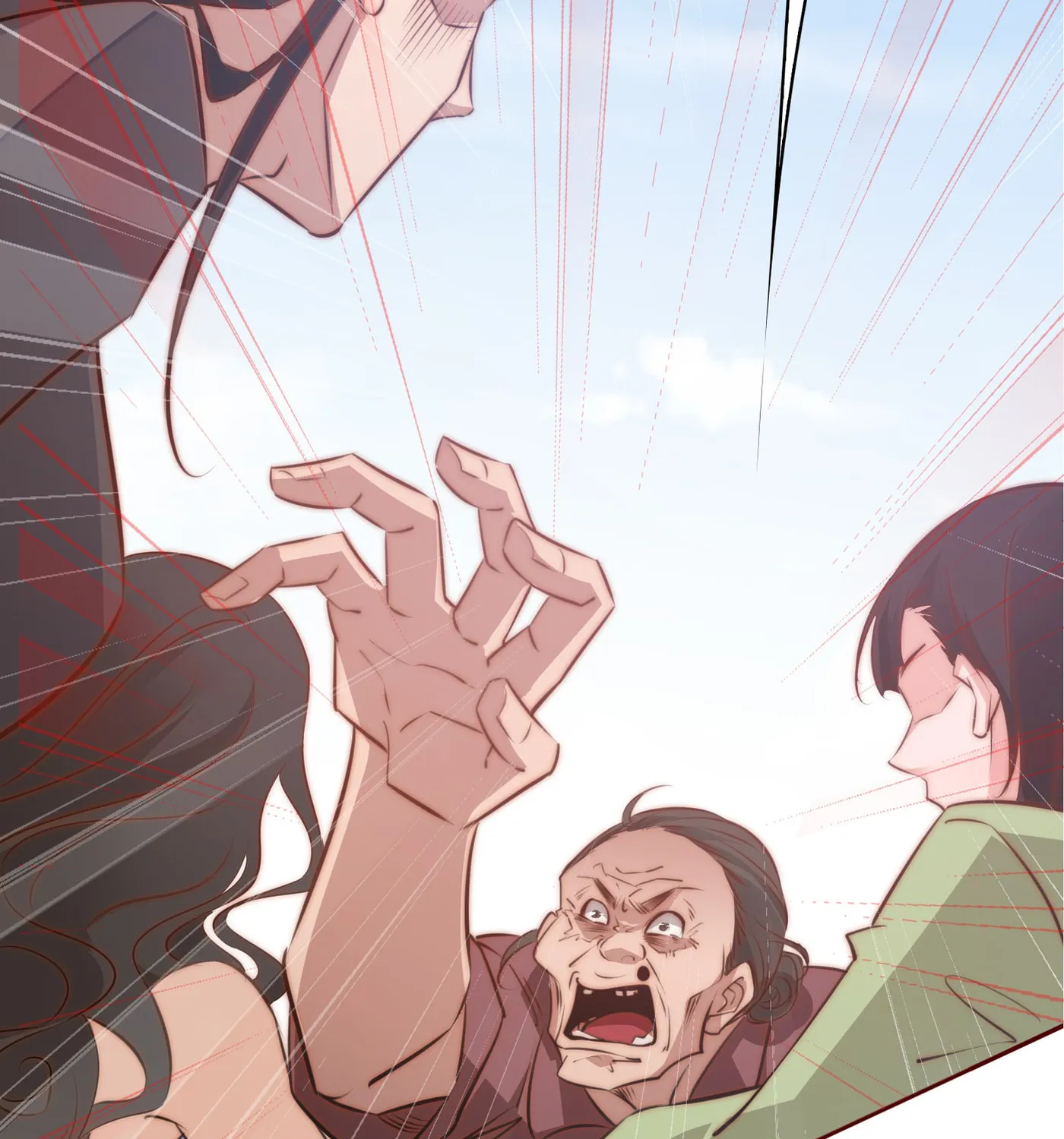 Scream Queen Chapter 77 page 30 - 