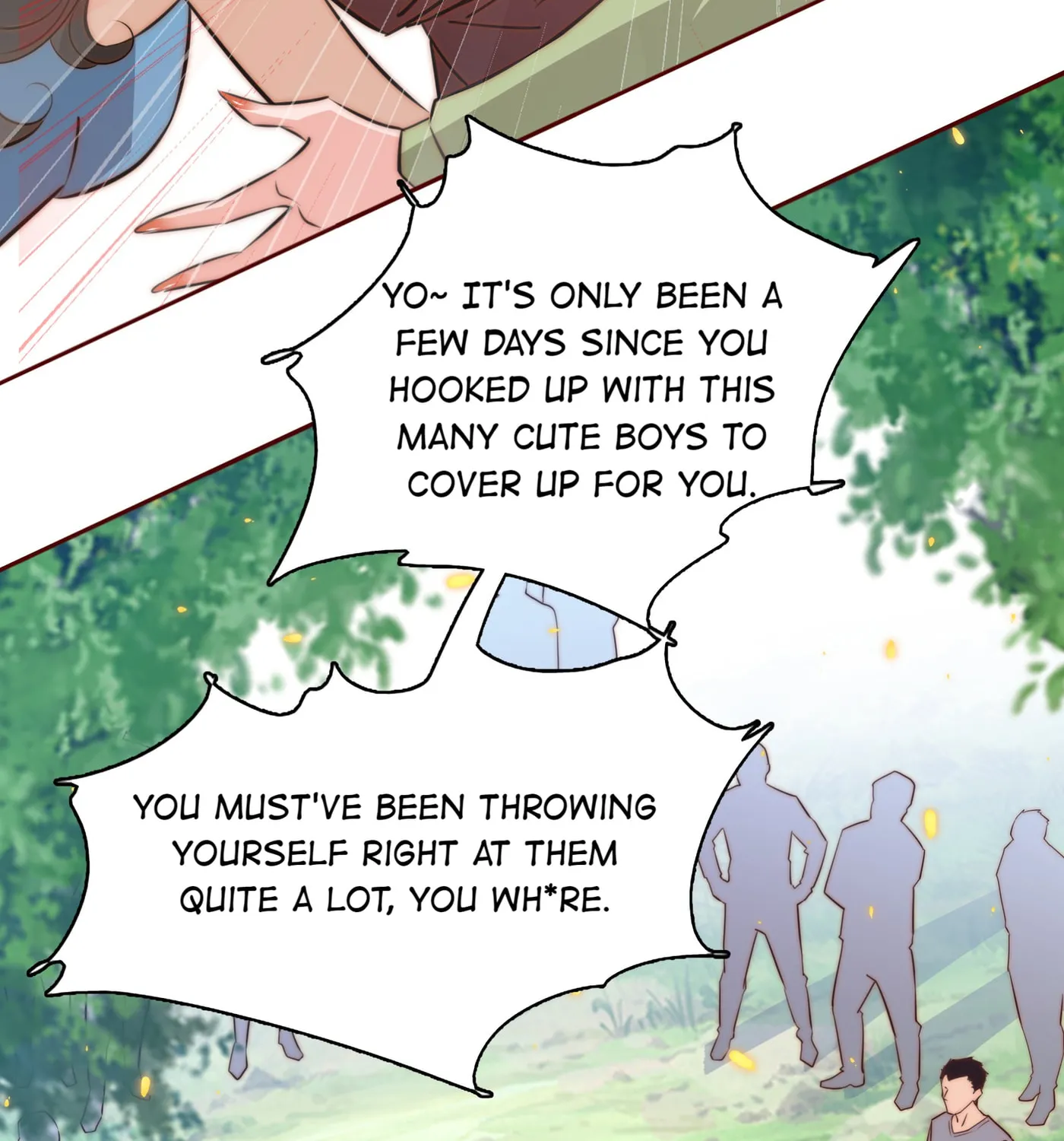 Scream Queen Chapter 77 page 31 - 