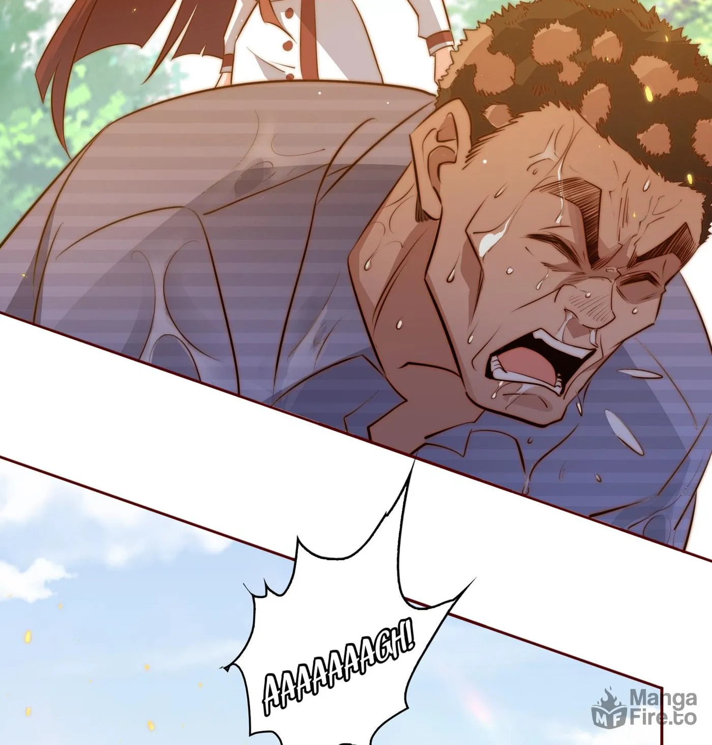 Scream Queen Chapter 77 page 37 - 