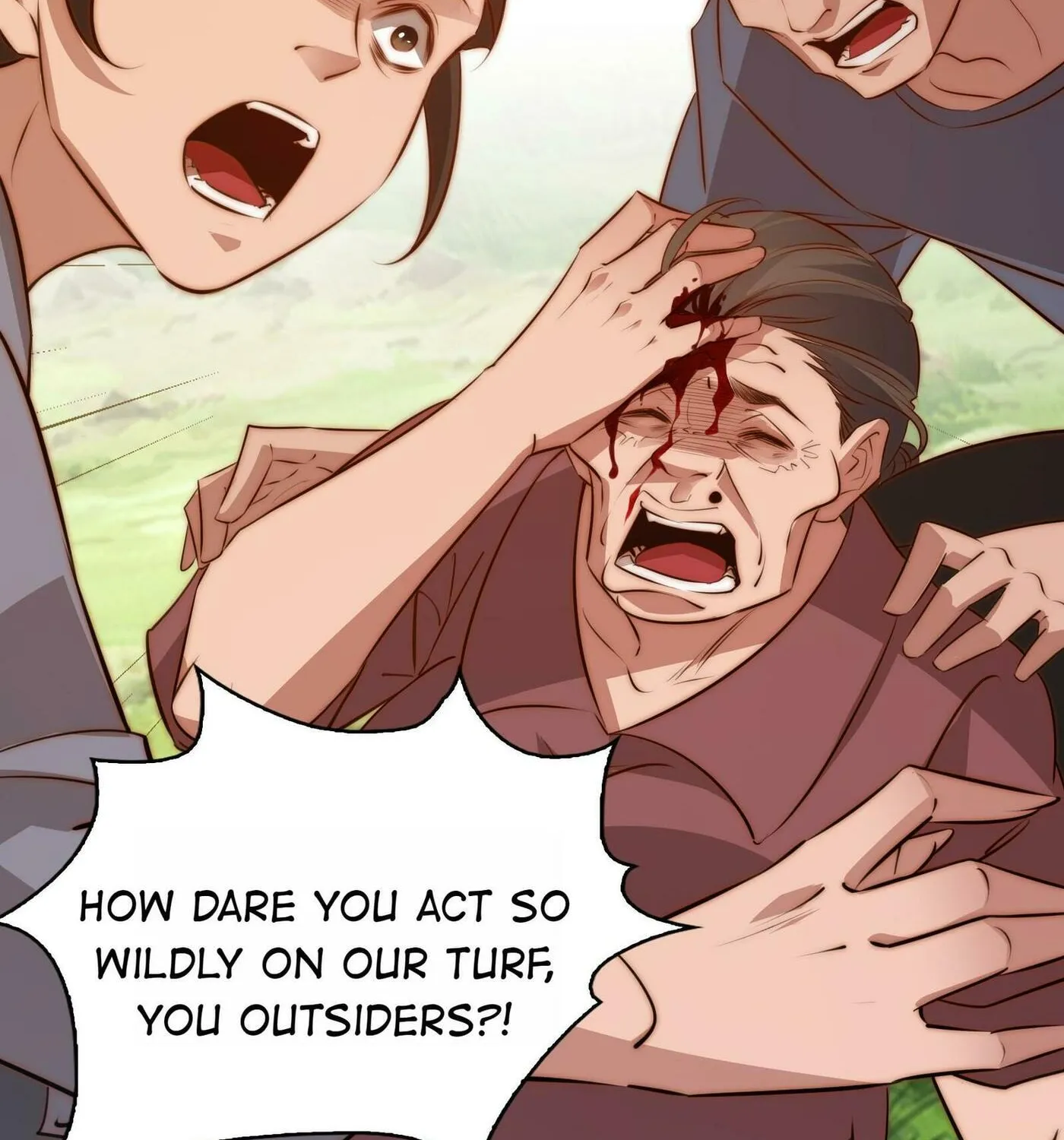Scream Queen Chapter 77 page 44 - 
