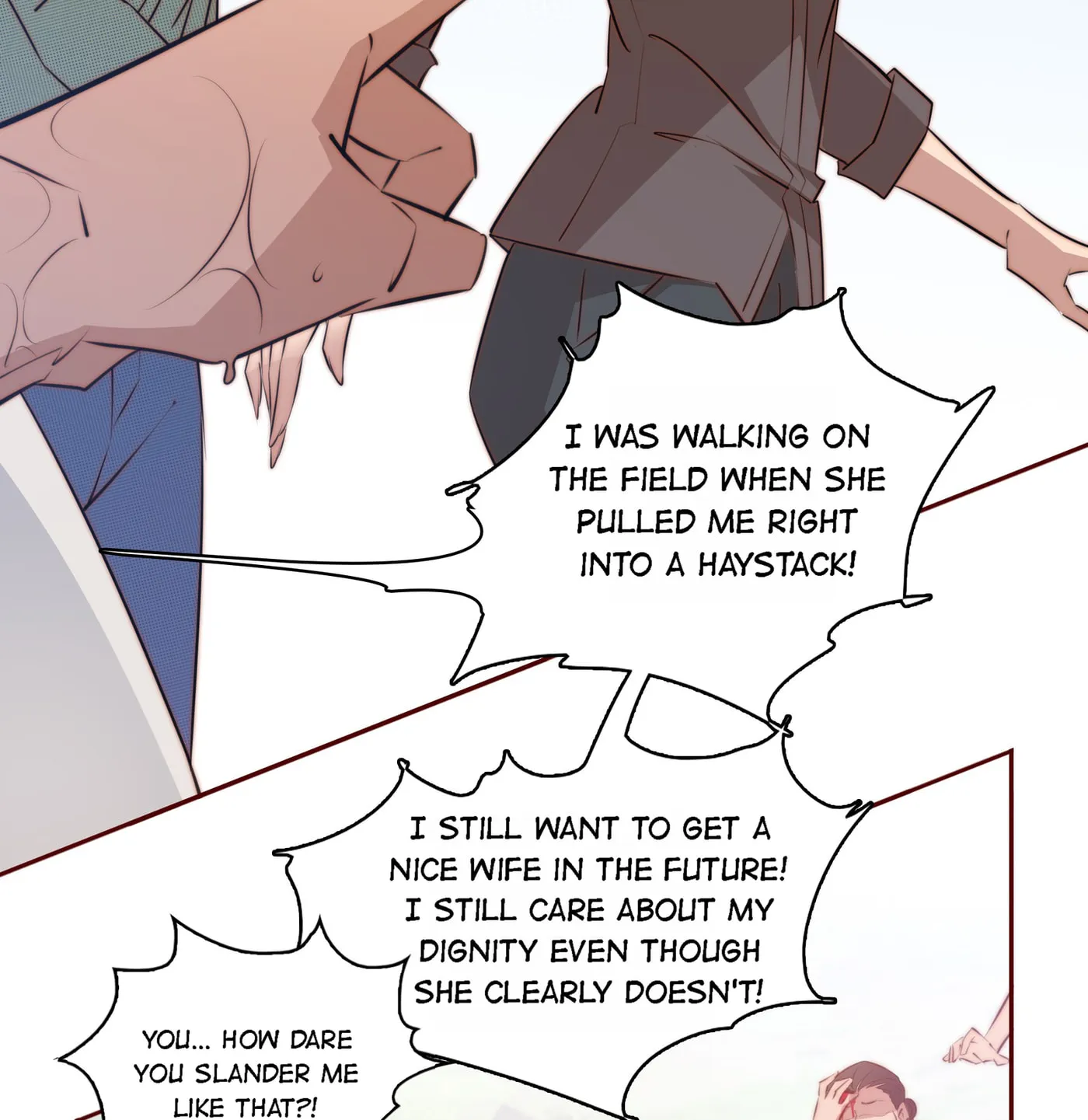 Scream Queen Chapter 77 page 65 - 