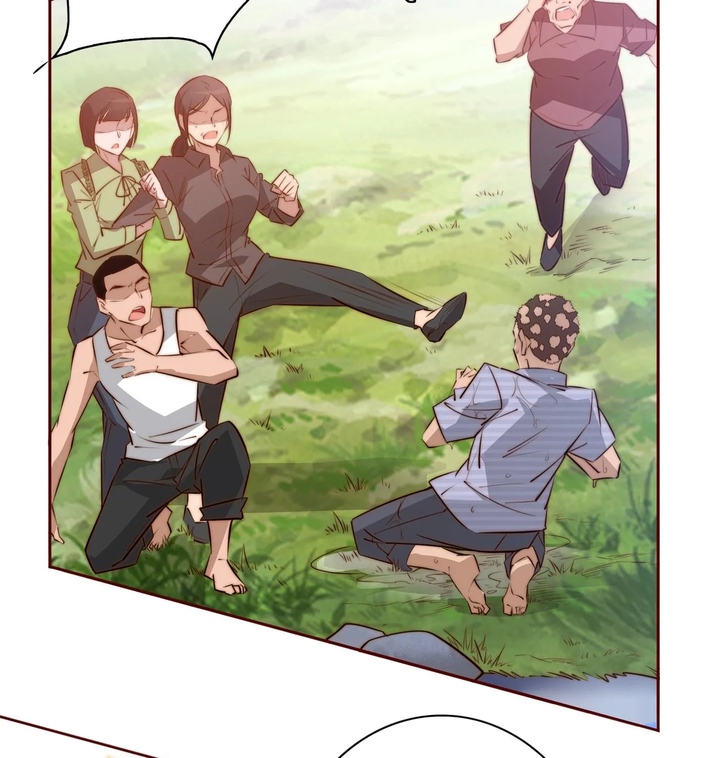 Scream Queen Chapter 77 page 66 - 
