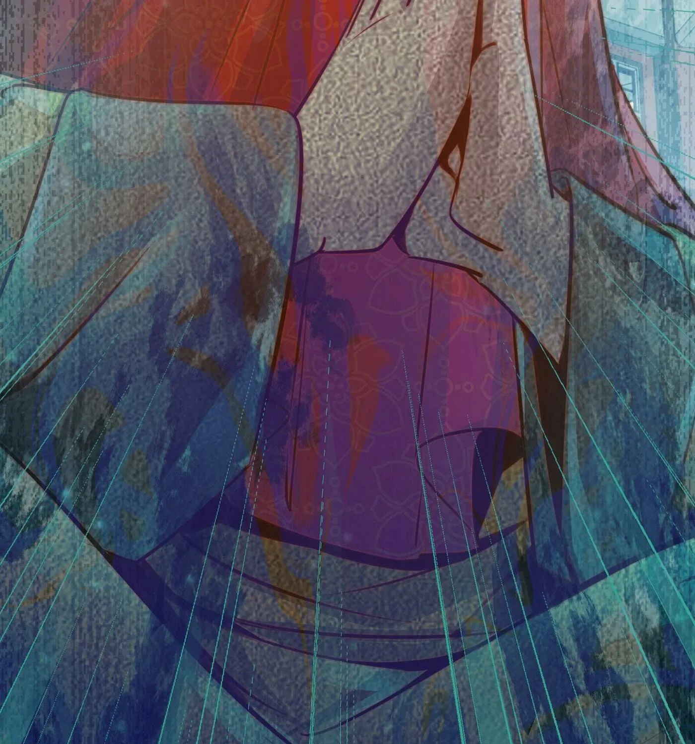 Scream Queen Chapter 77 page 91 - 