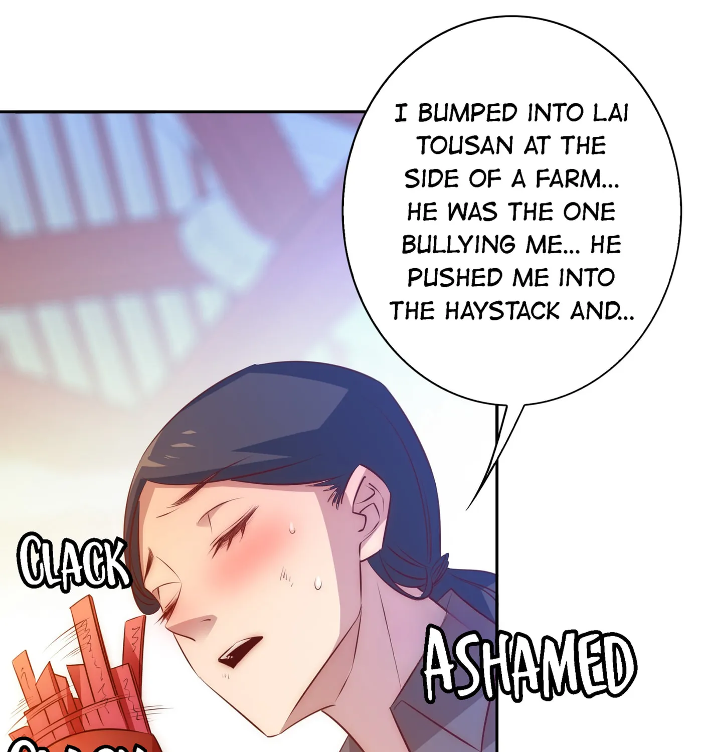 Scream Queen Chapter 78 page 12 - 