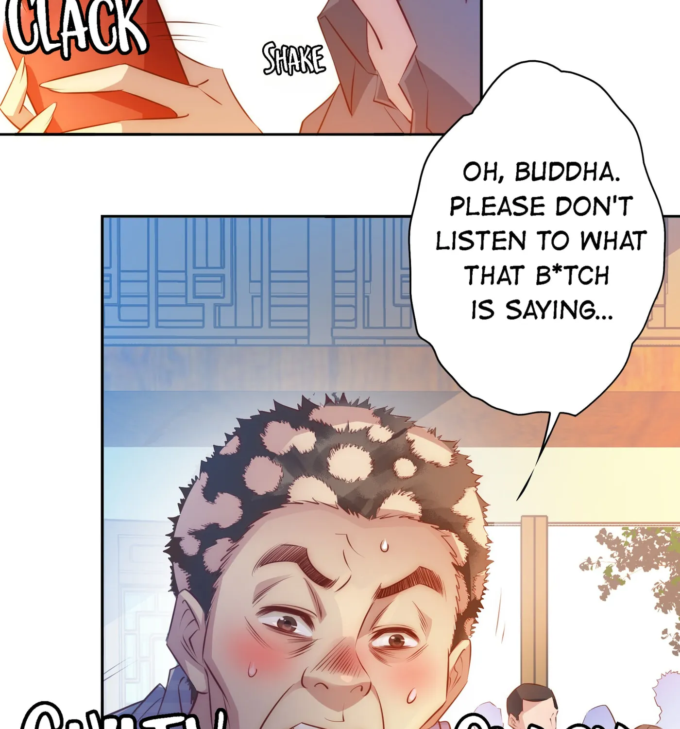 Scream Queen Chapter 78 page 13 - 