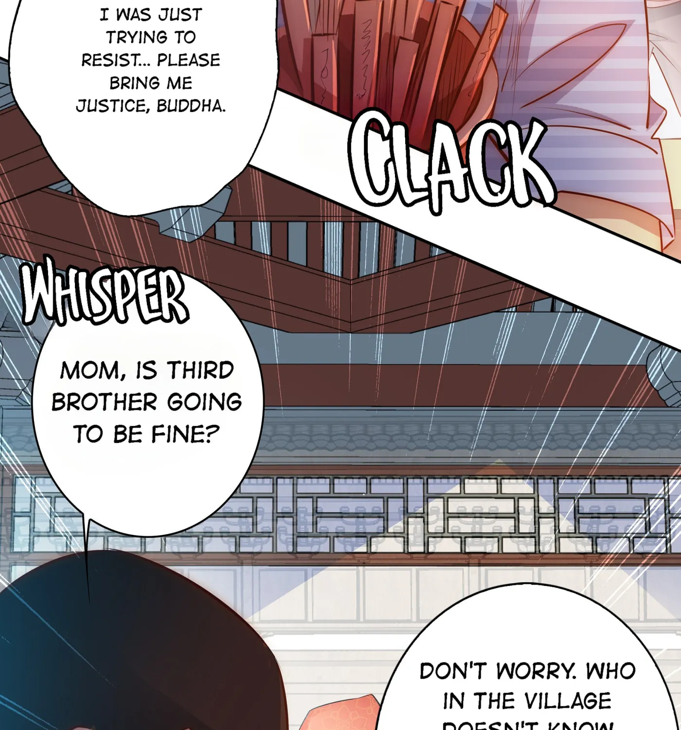Scream Queen Chapter 78 page 15 - 