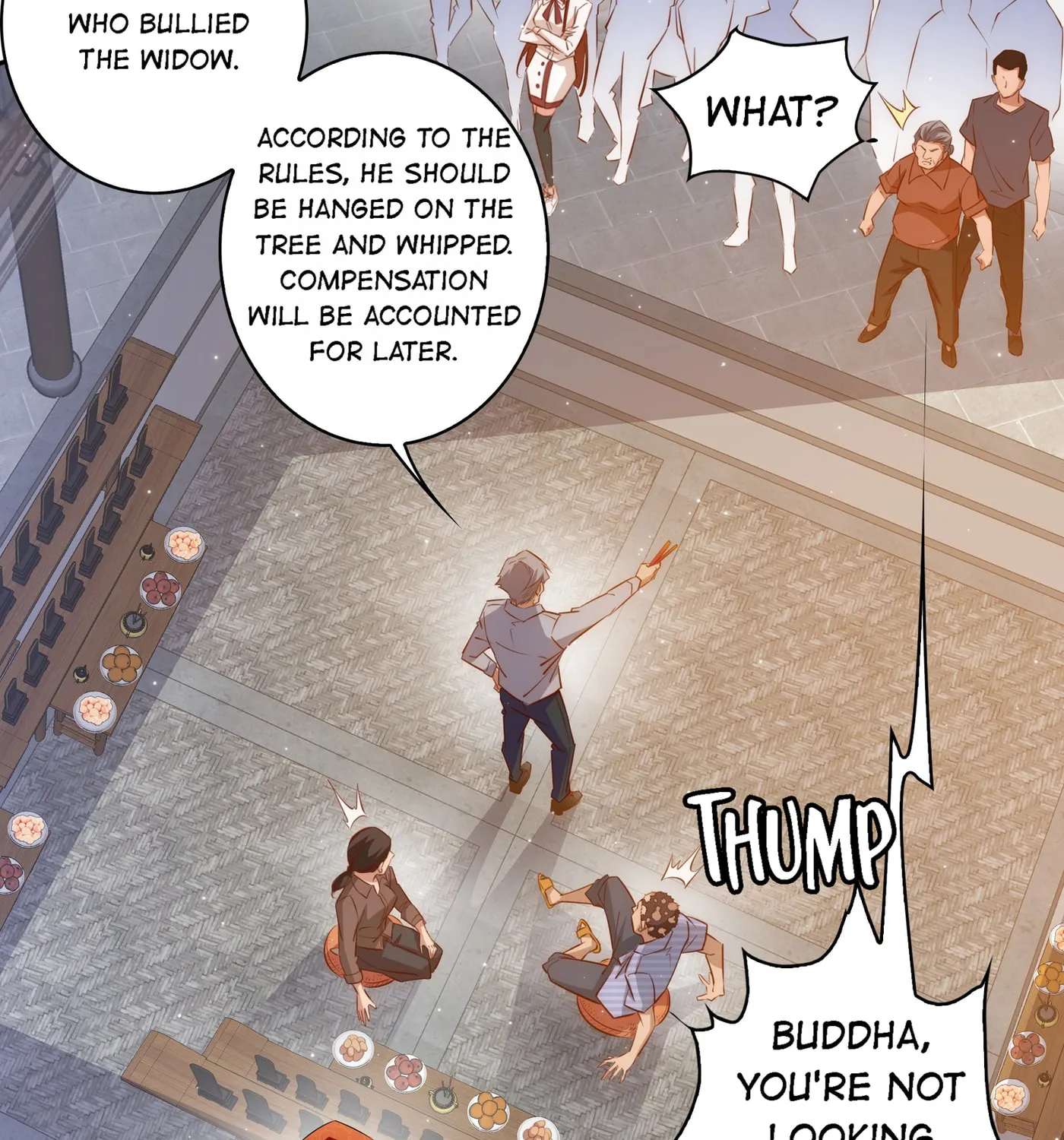 Scream Queen Chapter 78 page 27 - 
