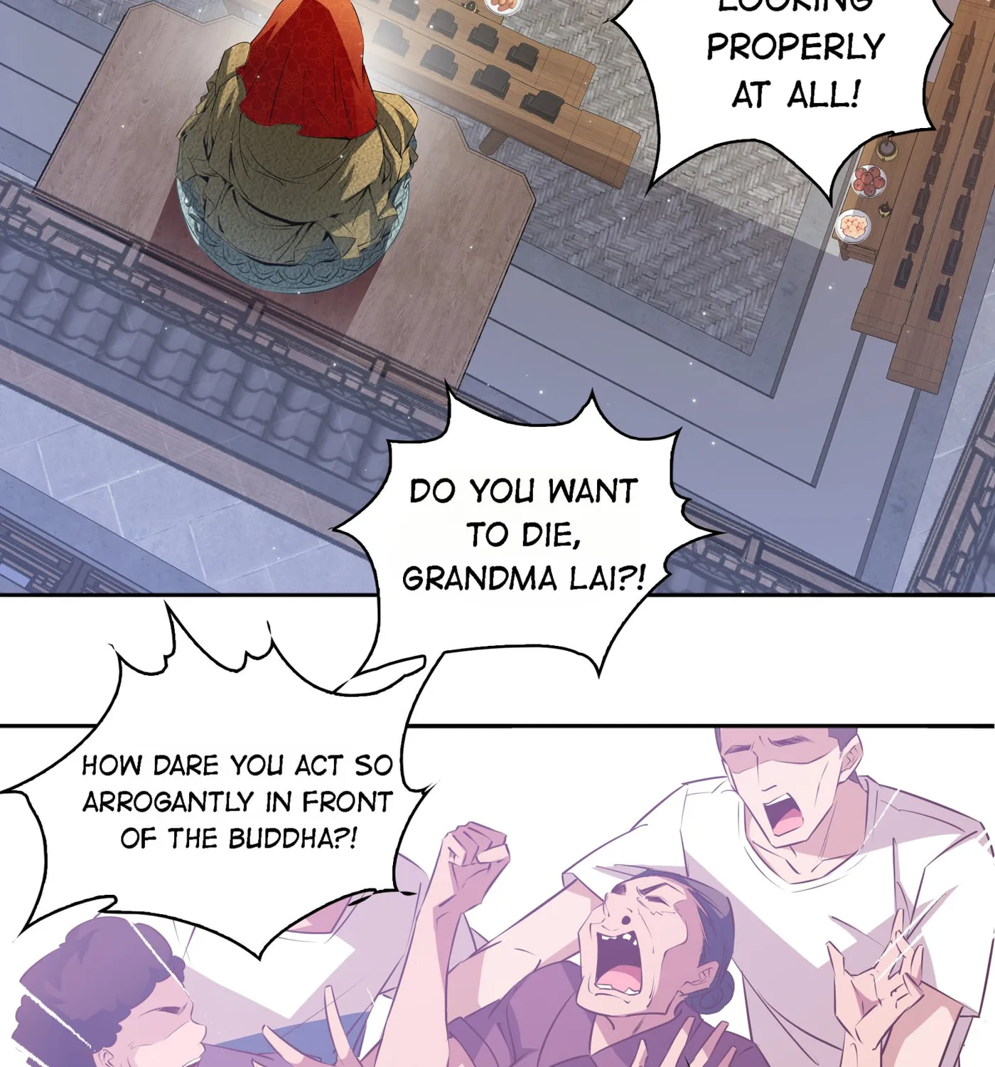 Scream Queen Chapter 78 page 28 - 