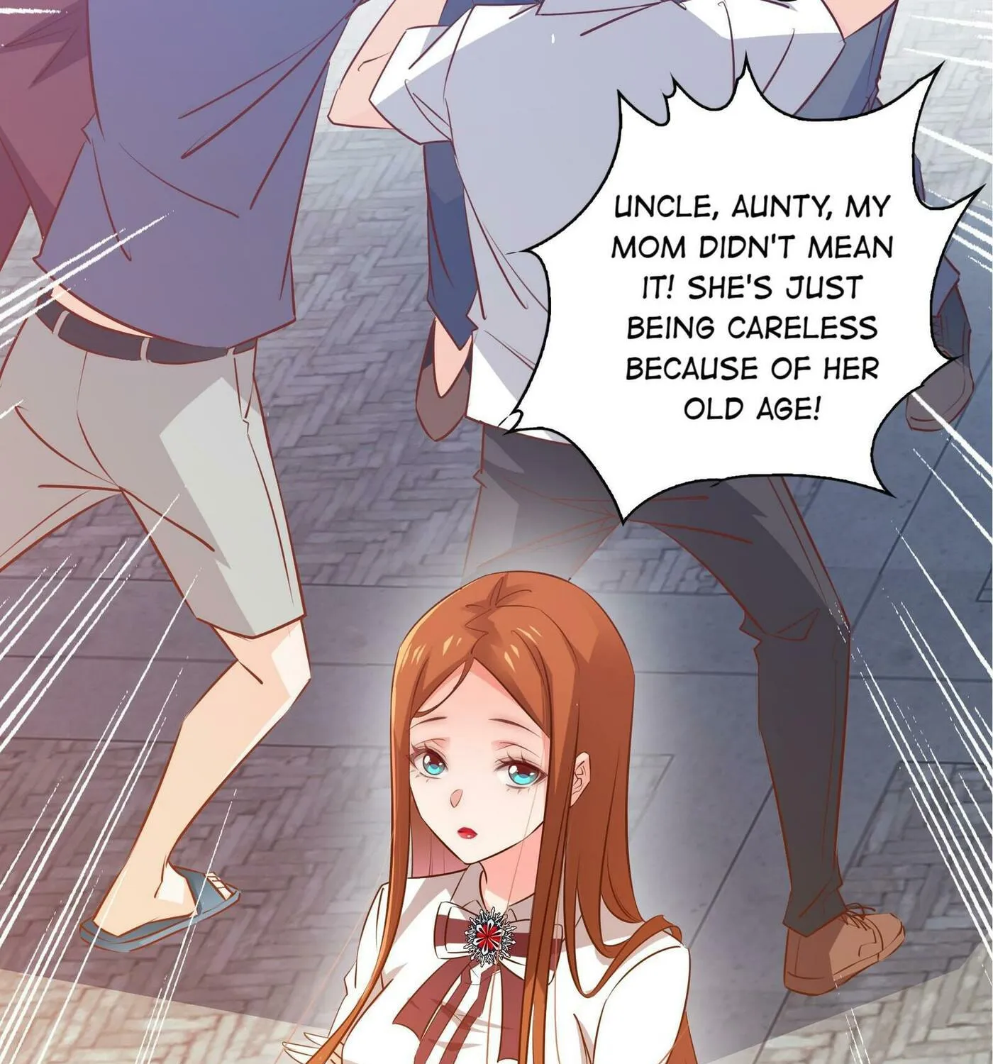 Scream Queen Chapter 78 page 30 - 