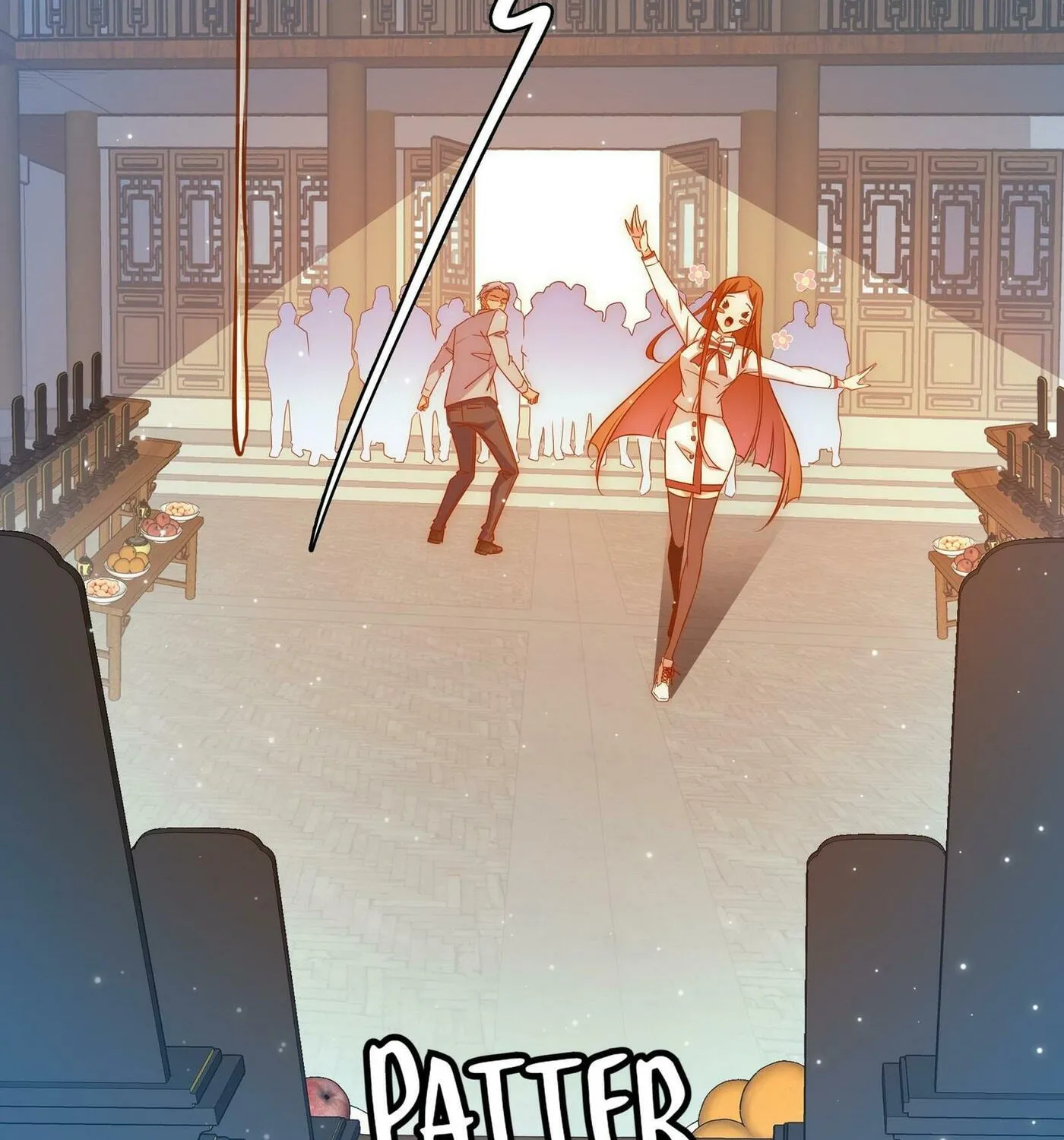 Scream Queen Chapter 78 page 40 - 