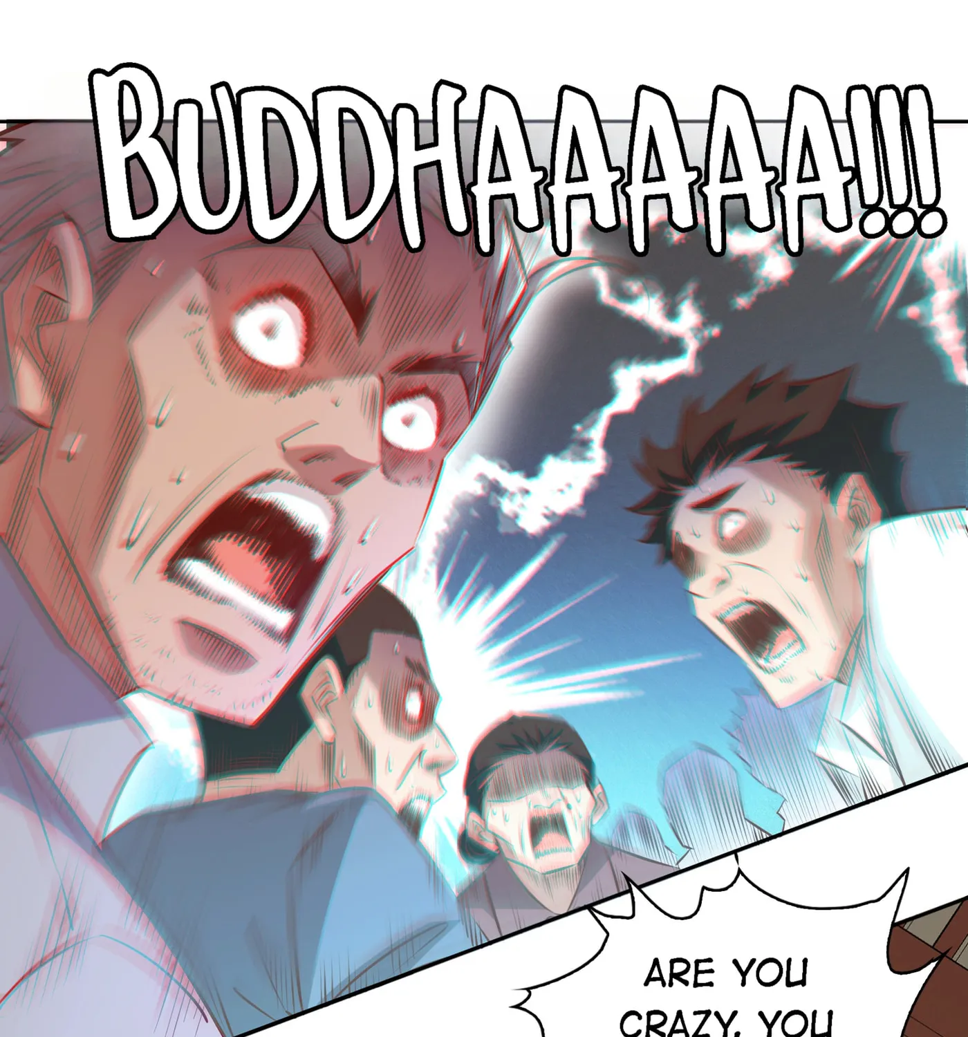 Scream Queen Chapter 78 page 42 - 
