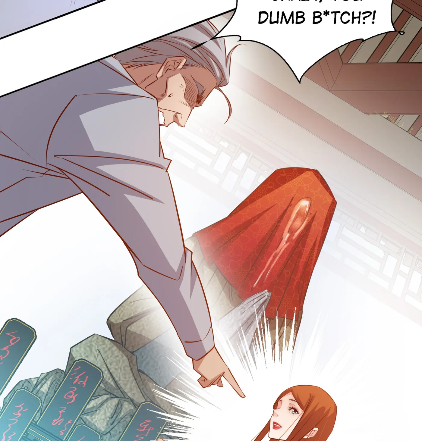 Scream Queen Chapter 78 page 43 - 