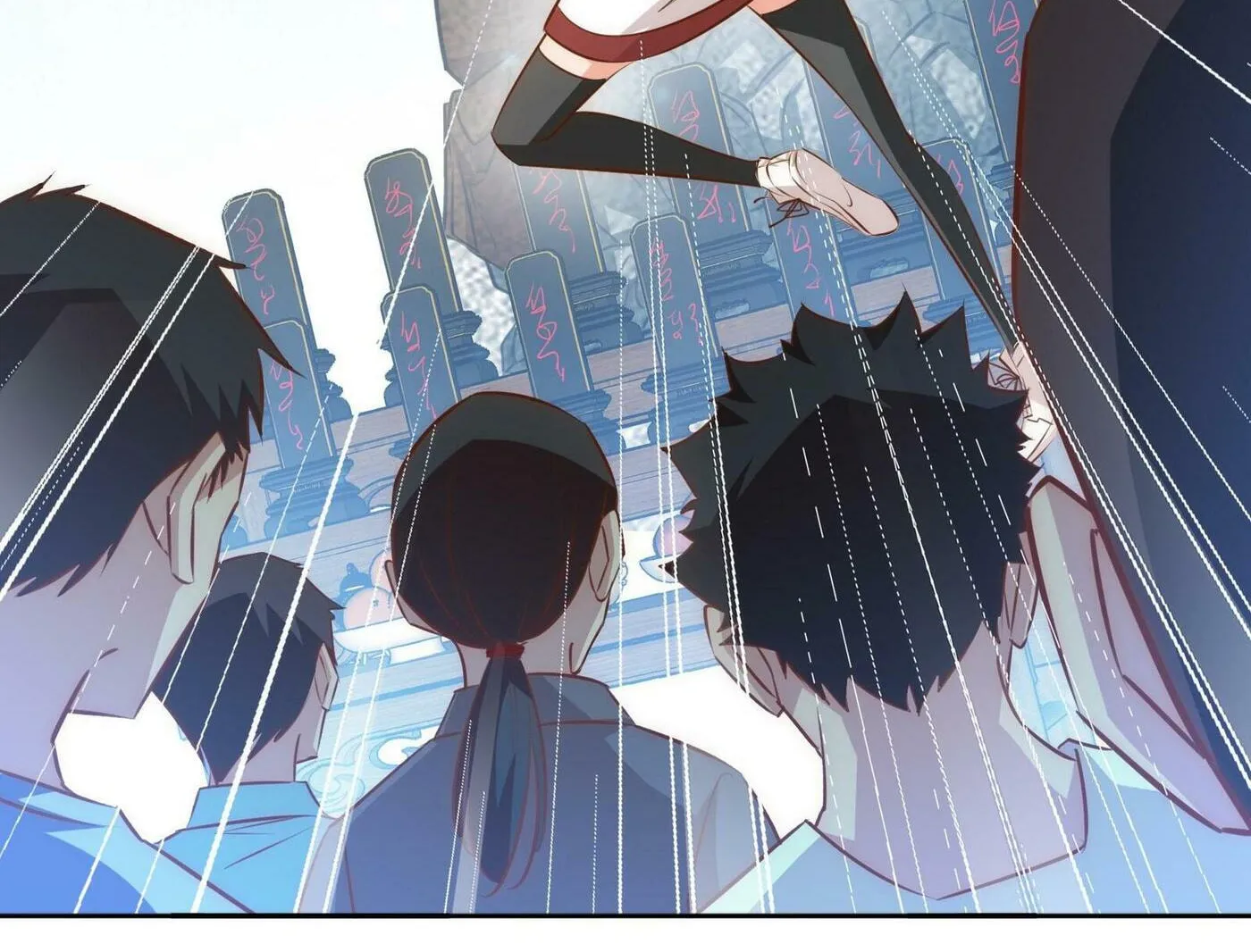 Scream Queen Chapter 78 page 57 - 