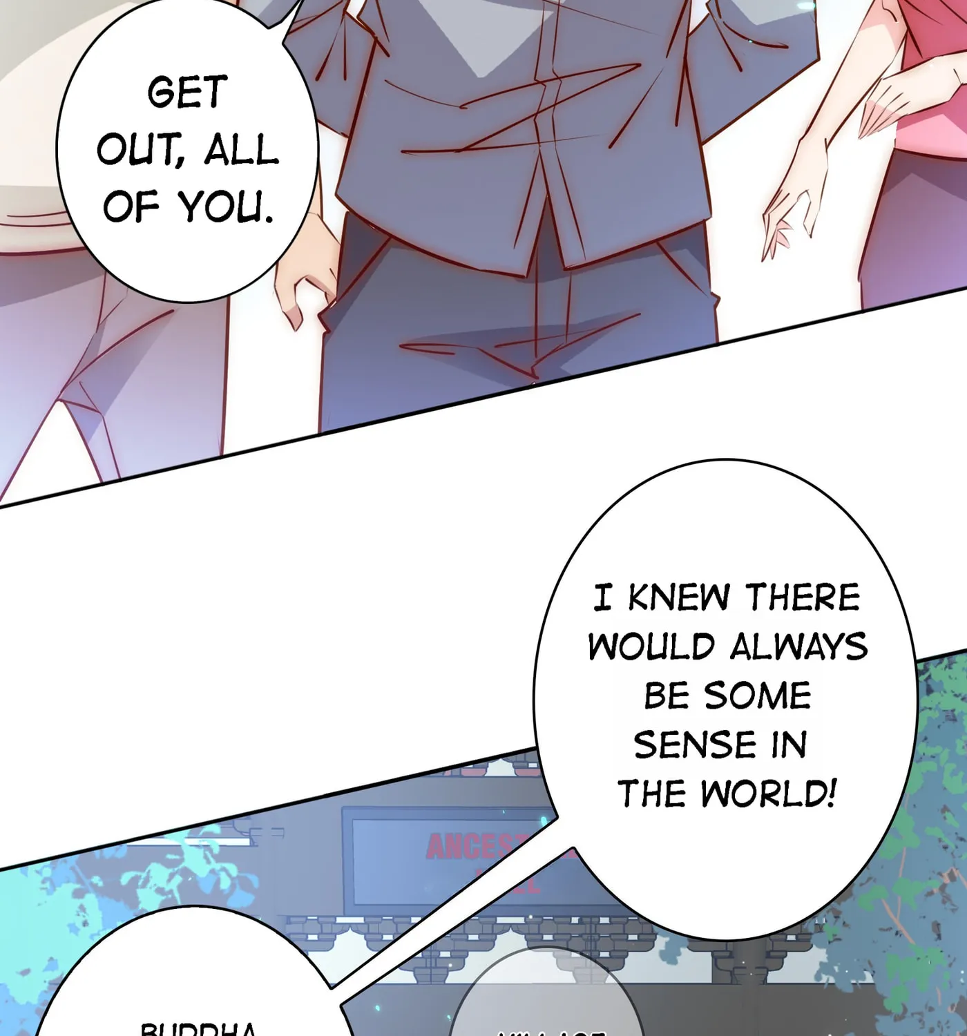 Scream Queen Chapter 78 page 75 - 