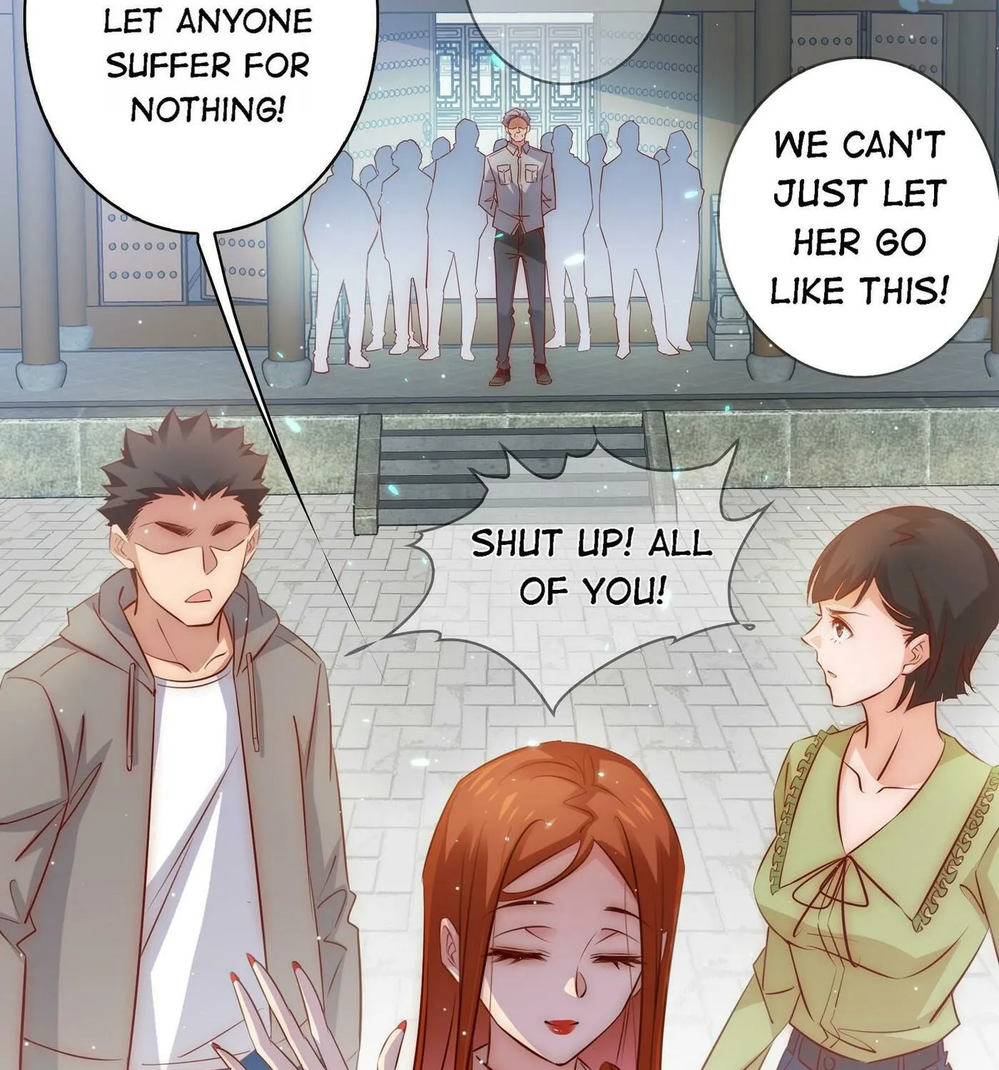 Scream Queen Chapter 78 page 77 - 