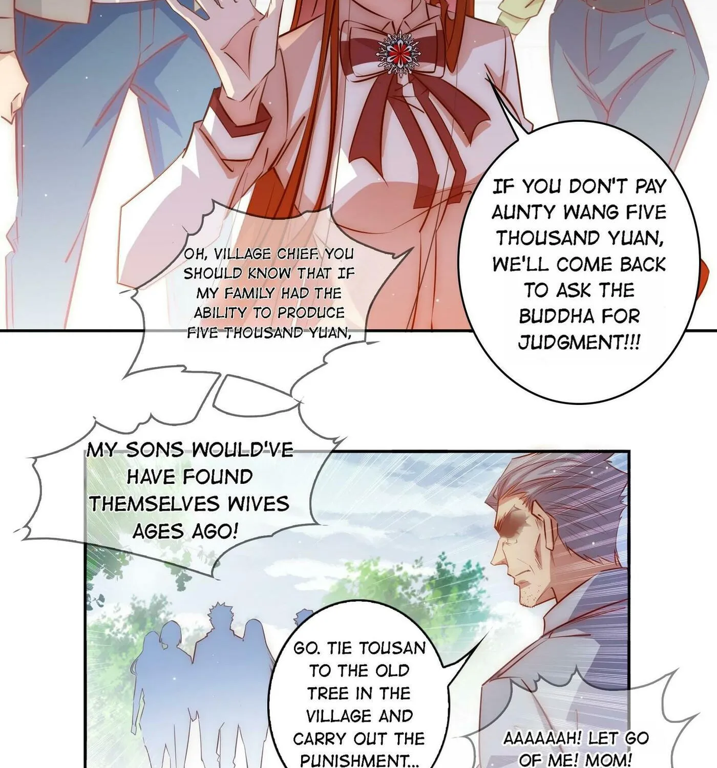 Scream Queen Chapter 78 page 78 - 