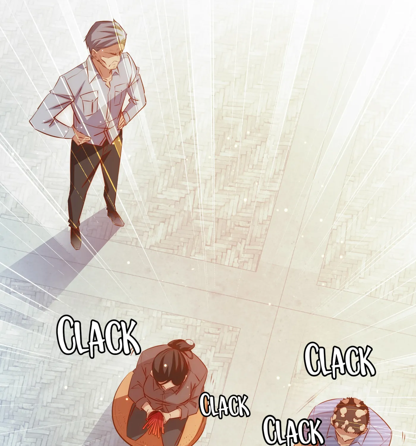 Scream Queen Chapter 78 page 9 - 