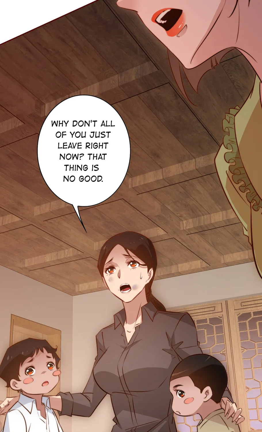 Scream Queen Chapter 79 page 15 - 