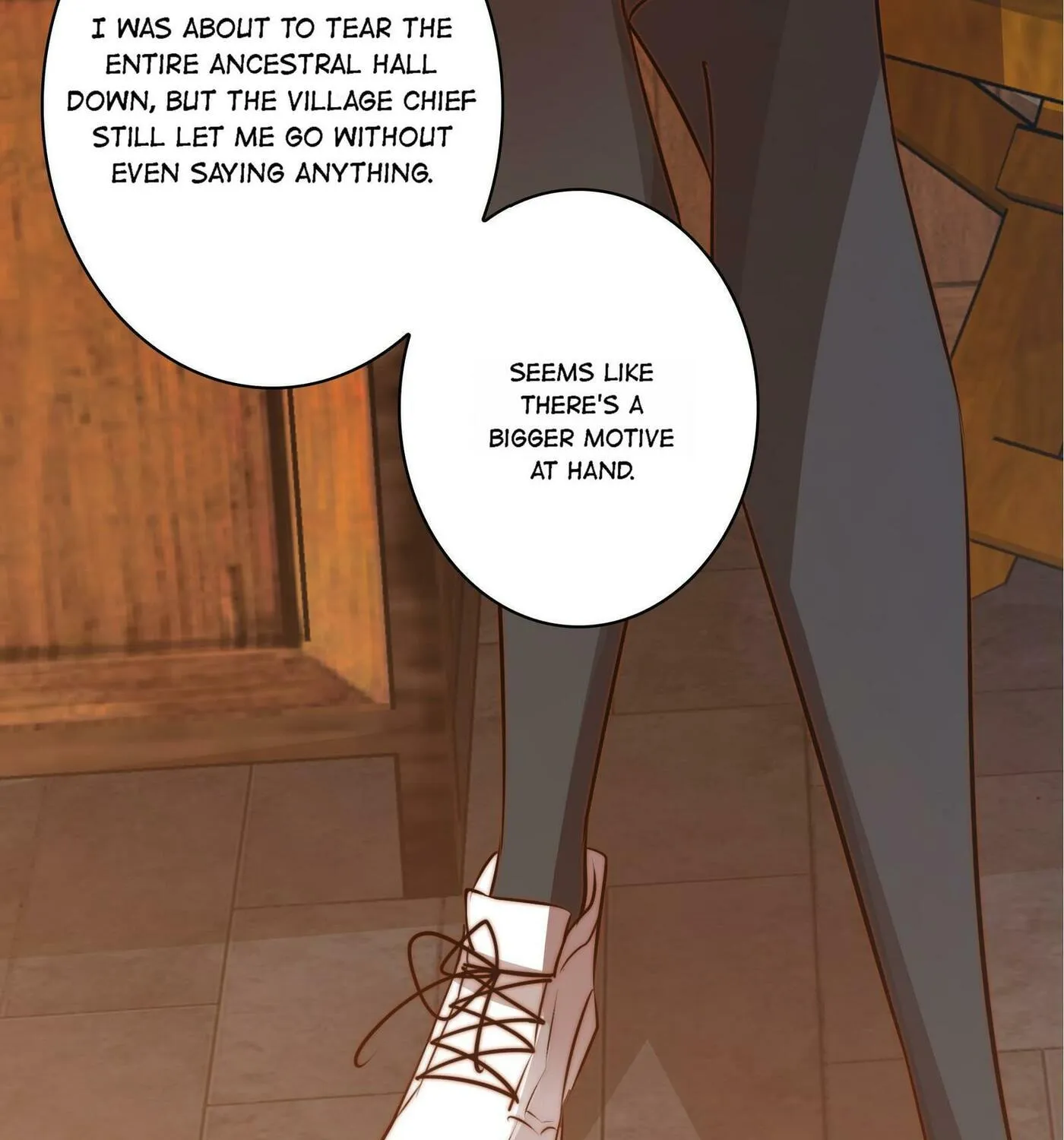 Scream Queen Chapter 79 page 20 - 