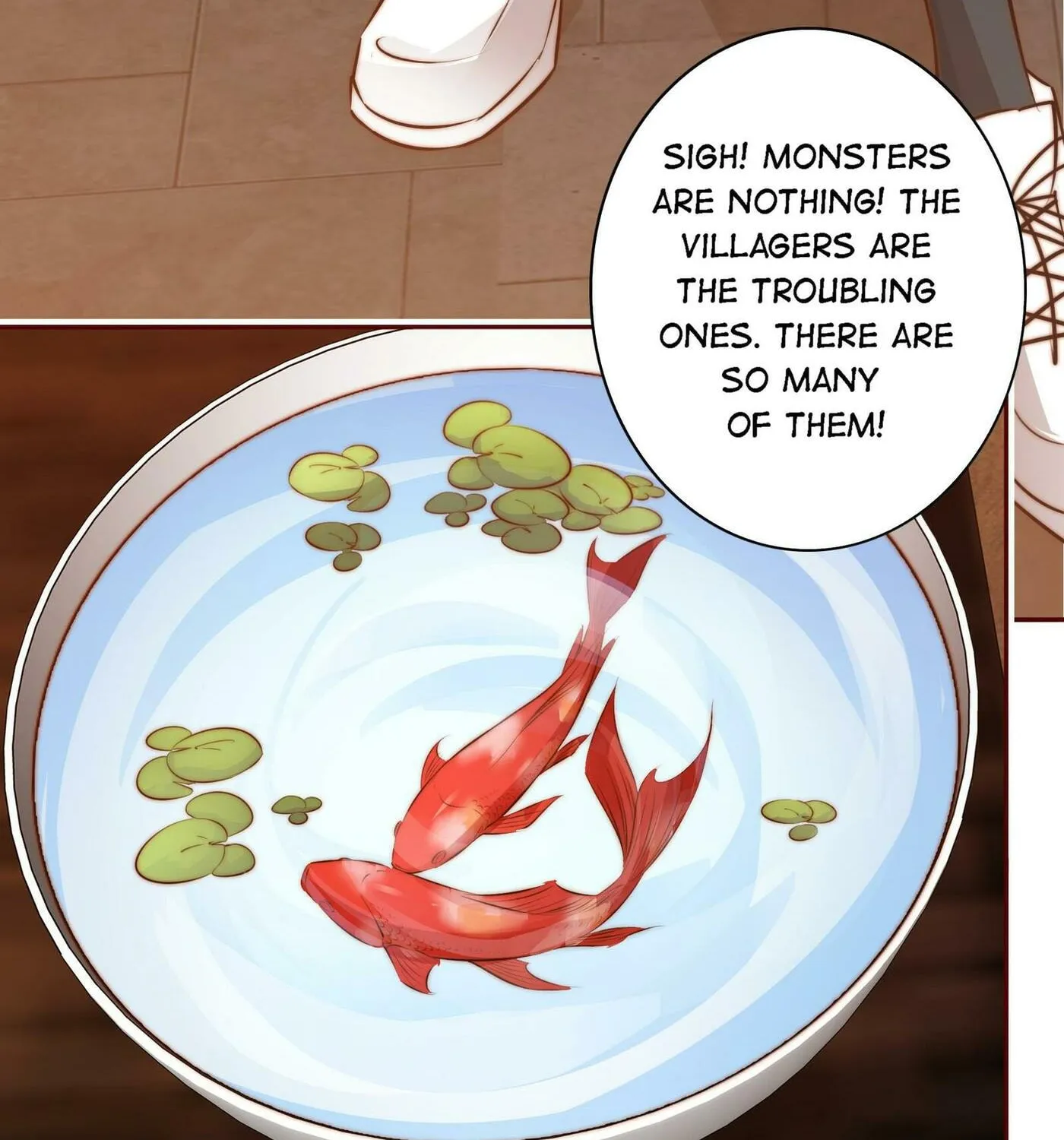 Scream Queen Chapter 79 page 21 - 