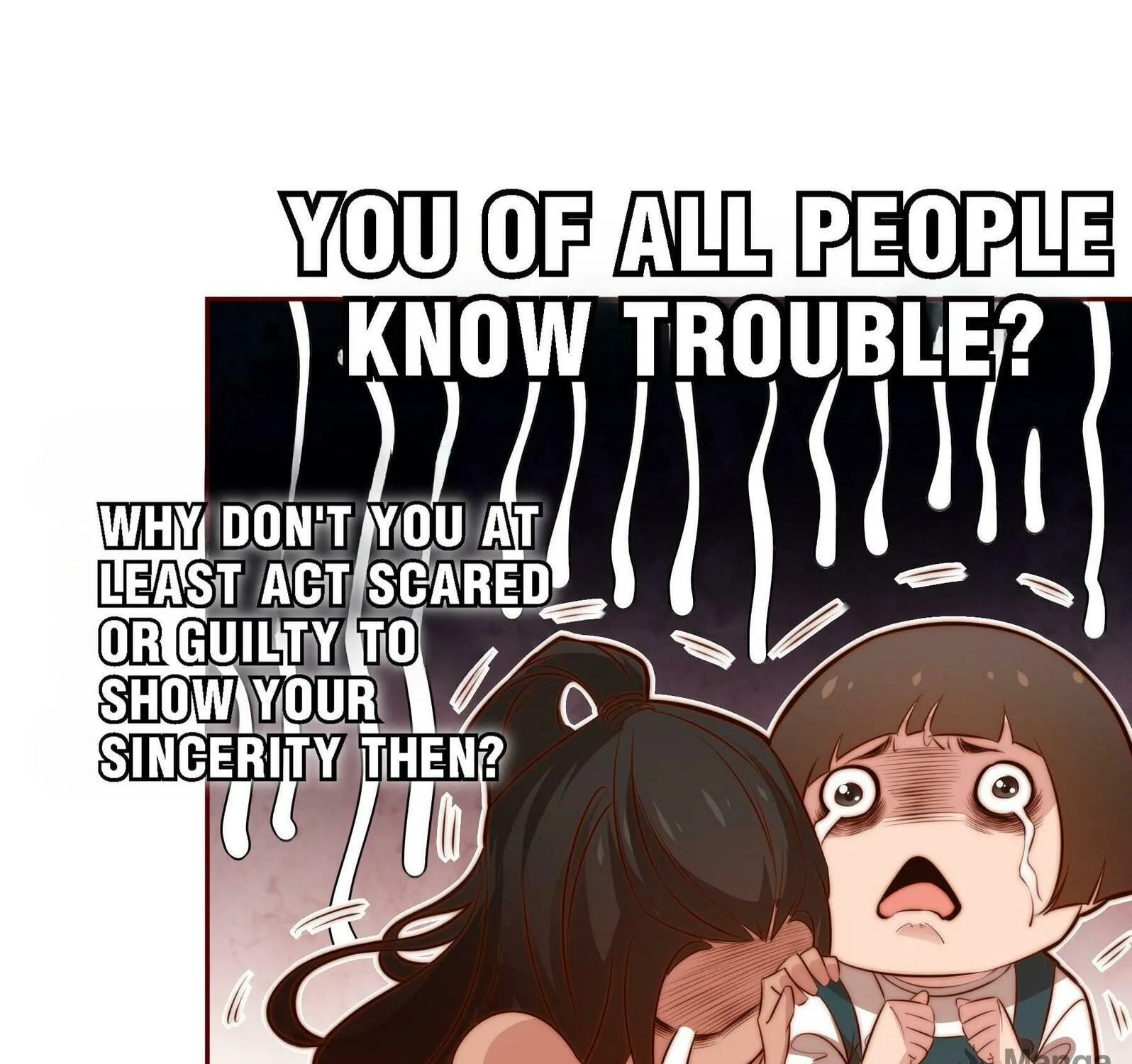 Scream Queen Chapter 79 page 23 - 