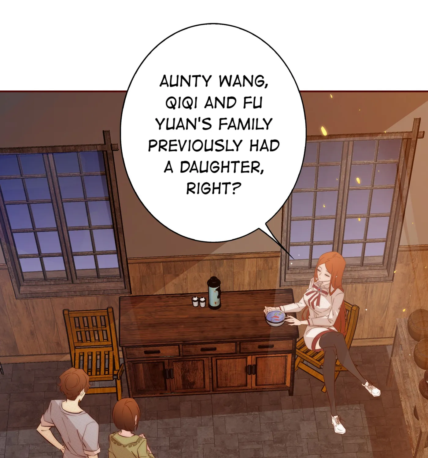Scream Queen Chapter 79 page 25 - 