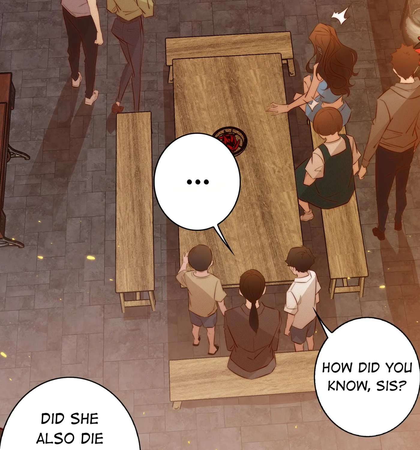 Scream Queen Chapter 79 page 26 - 