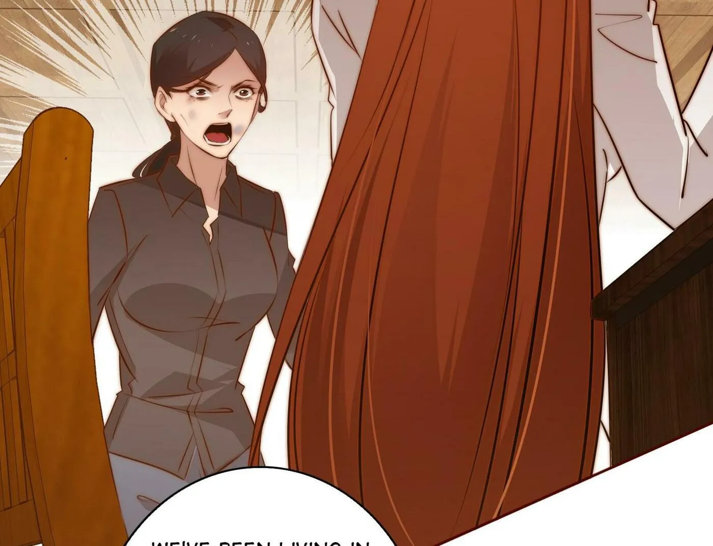 Scream Queen Chapter 79 page 32 - 