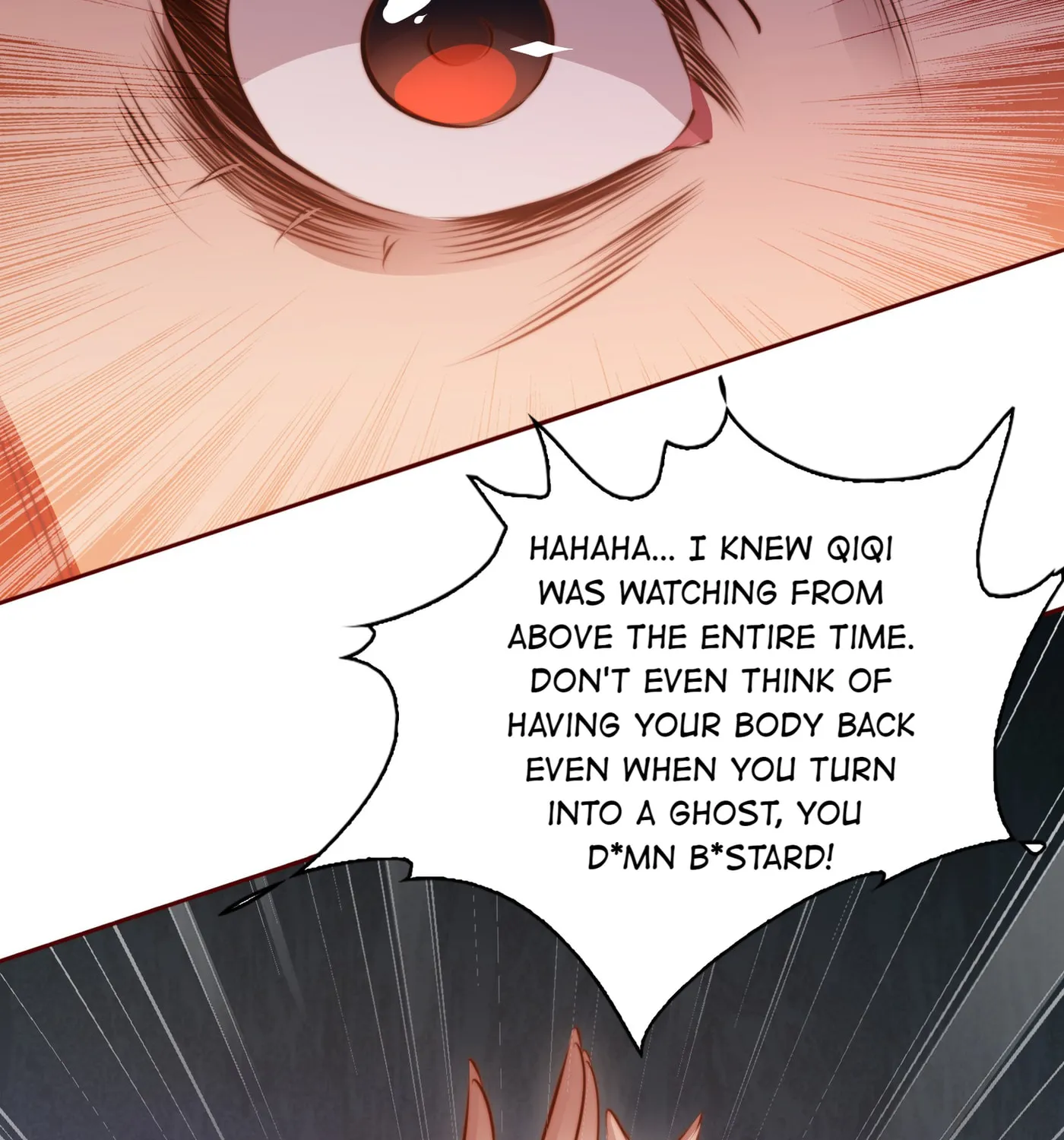 Scream Queen Chapter 79 page 38 - 