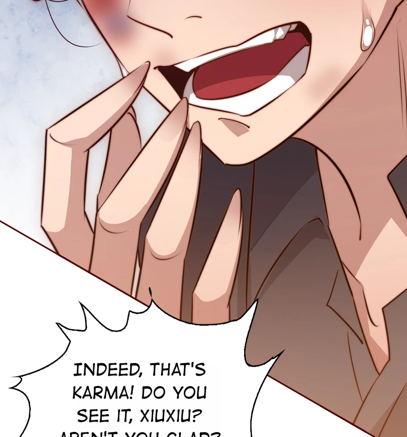 Scream Queen Chapter 79 page 44 - 